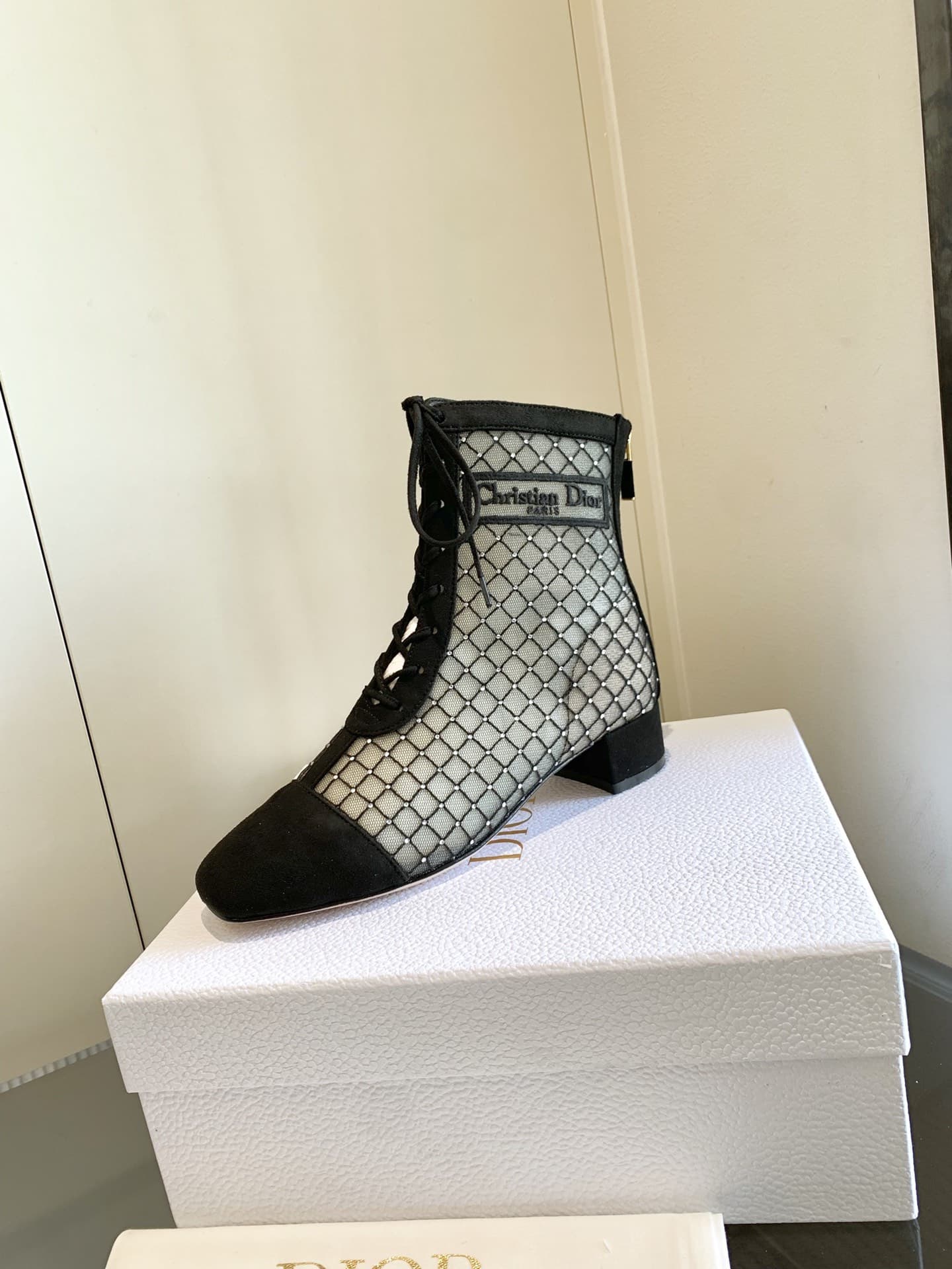 Dior Women's Boots 35mm/65mm