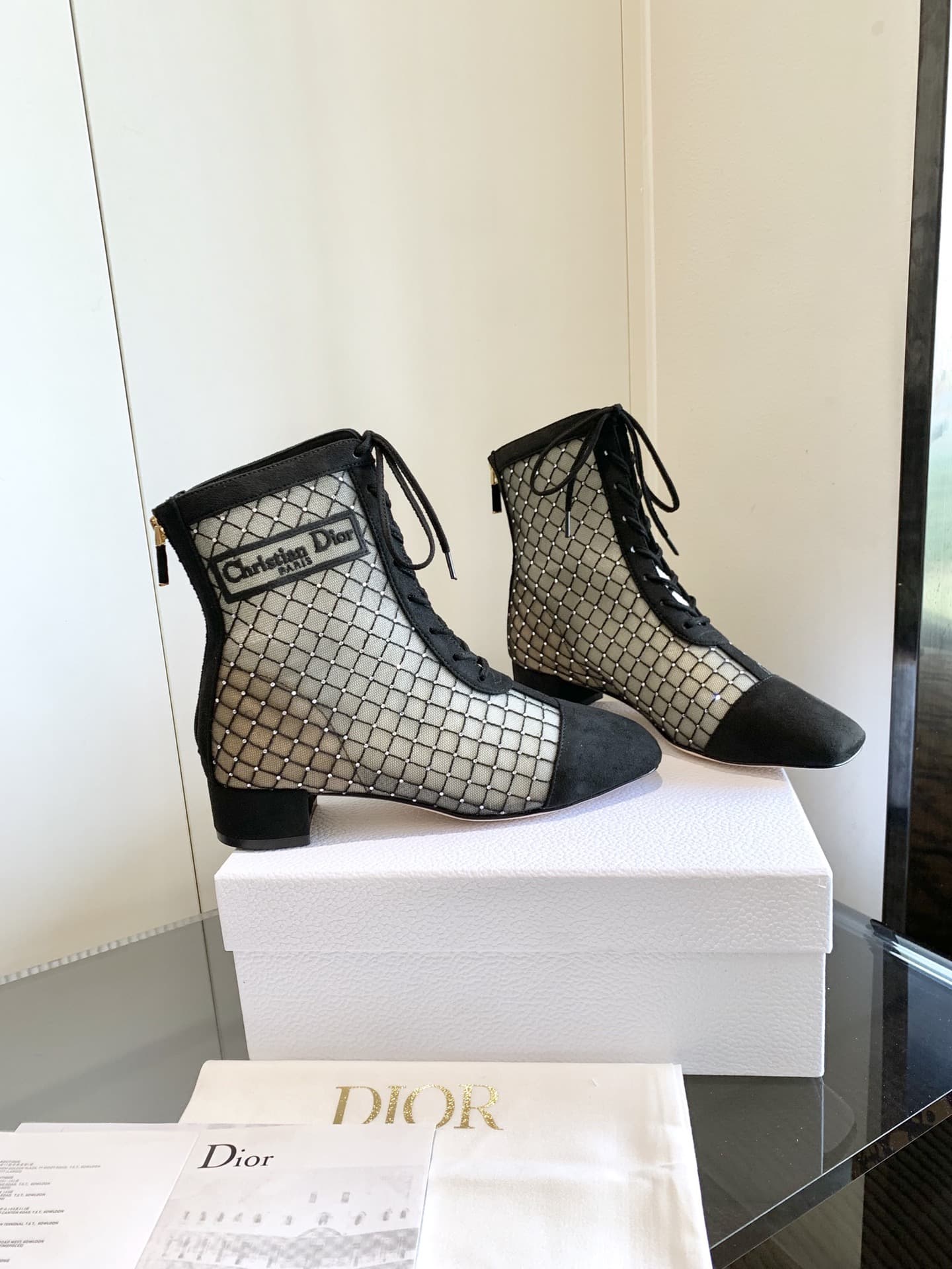 Dior Women's Boots 35mm/65mm