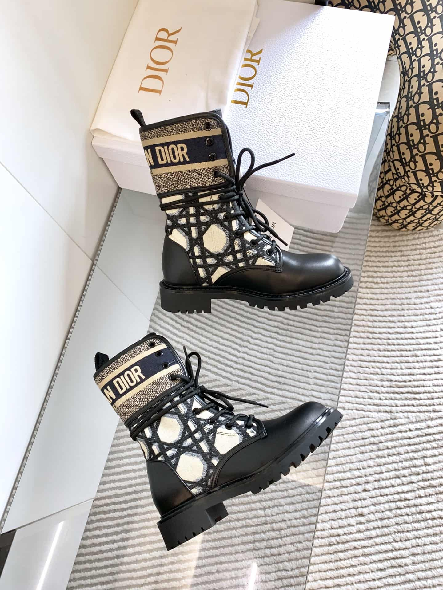 Dior Women's Boots