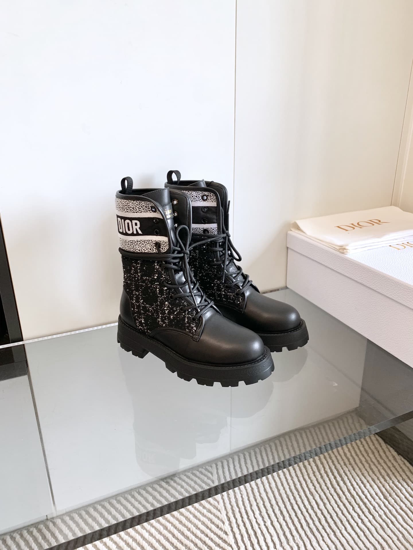 Dior Women's Boots