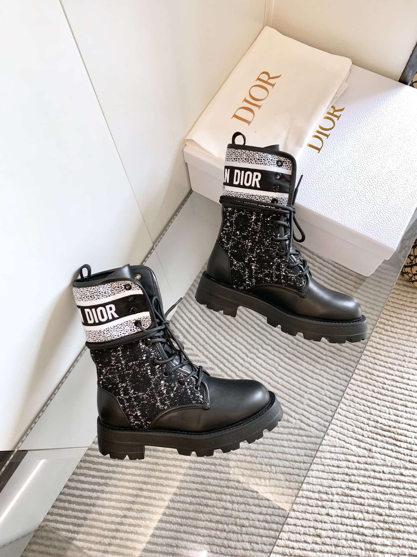 Dior Women's Boots