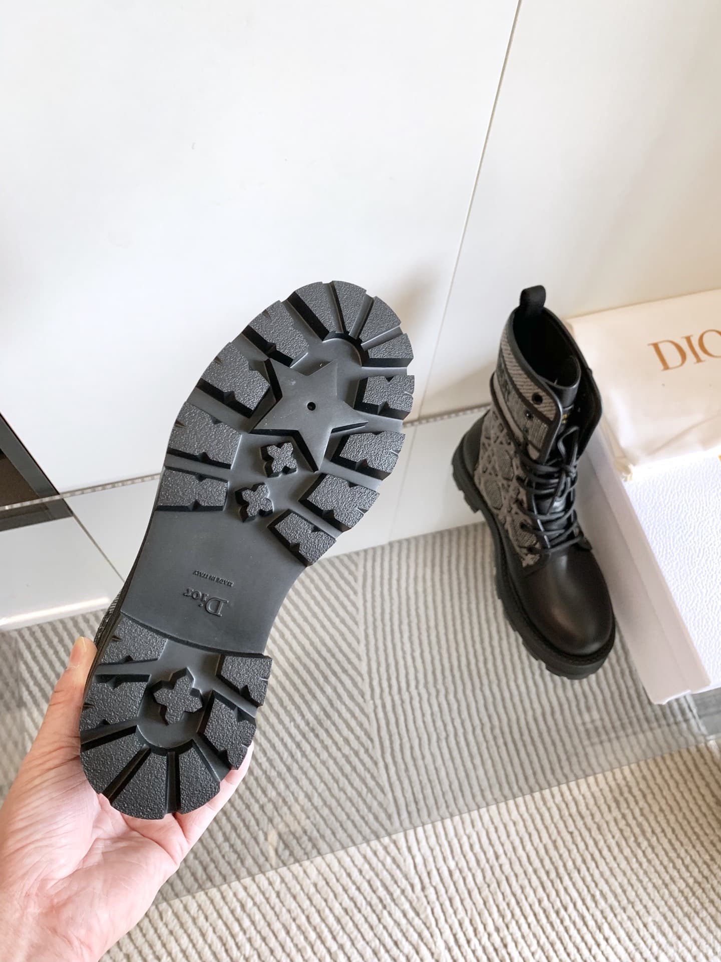 Dior Women's Boots