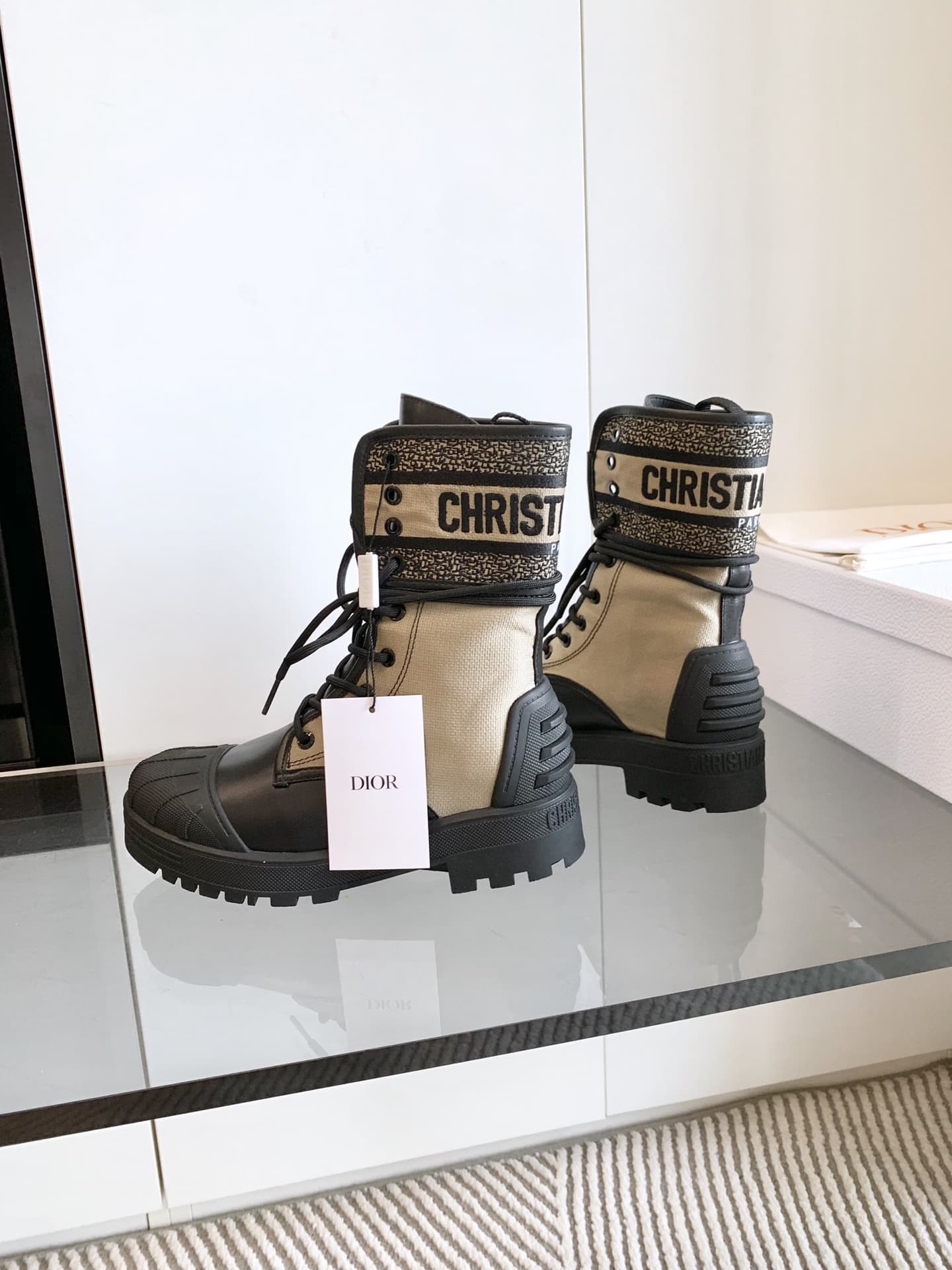 Dior Women's Boots