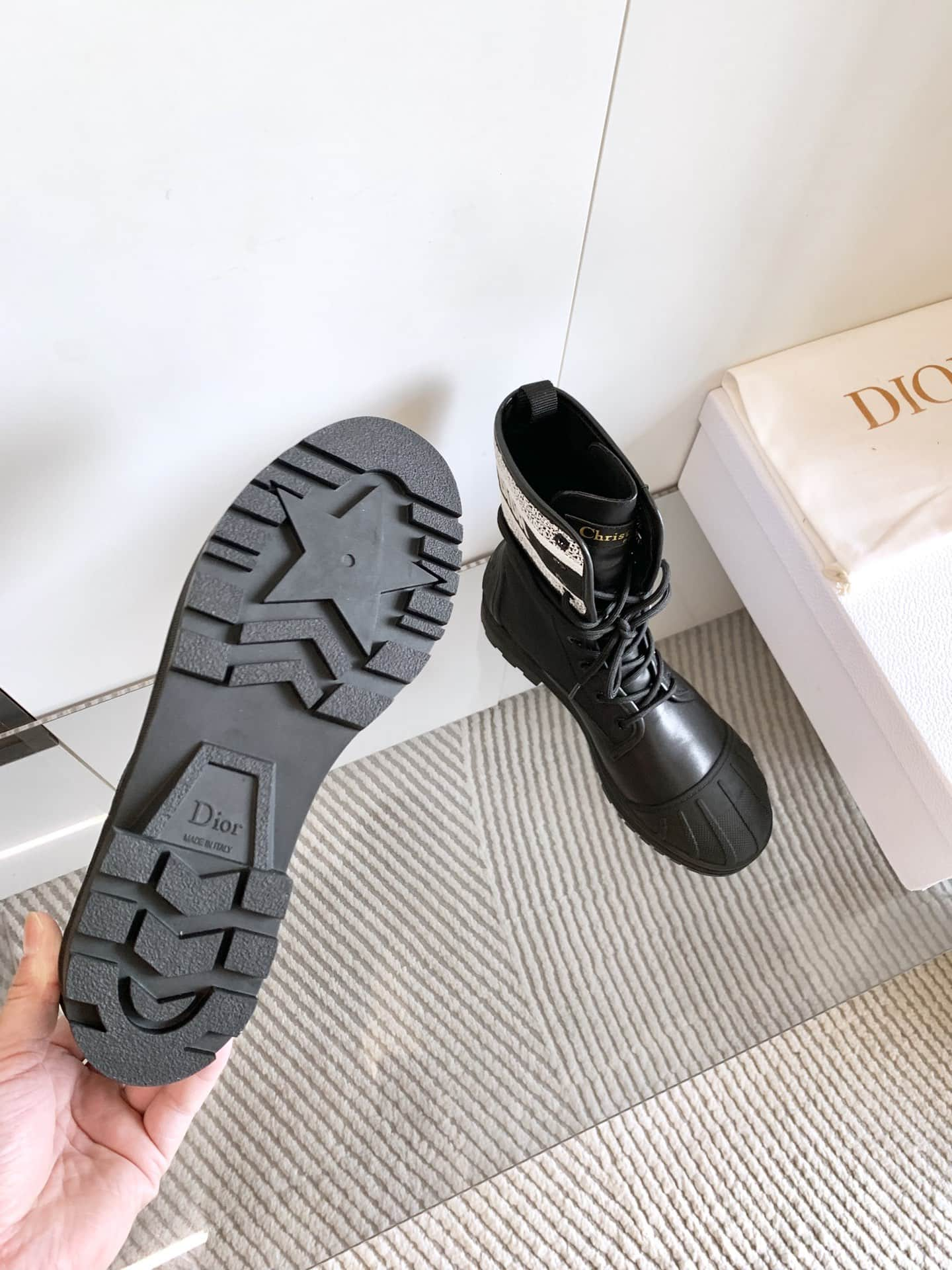 Dior Women's Boots