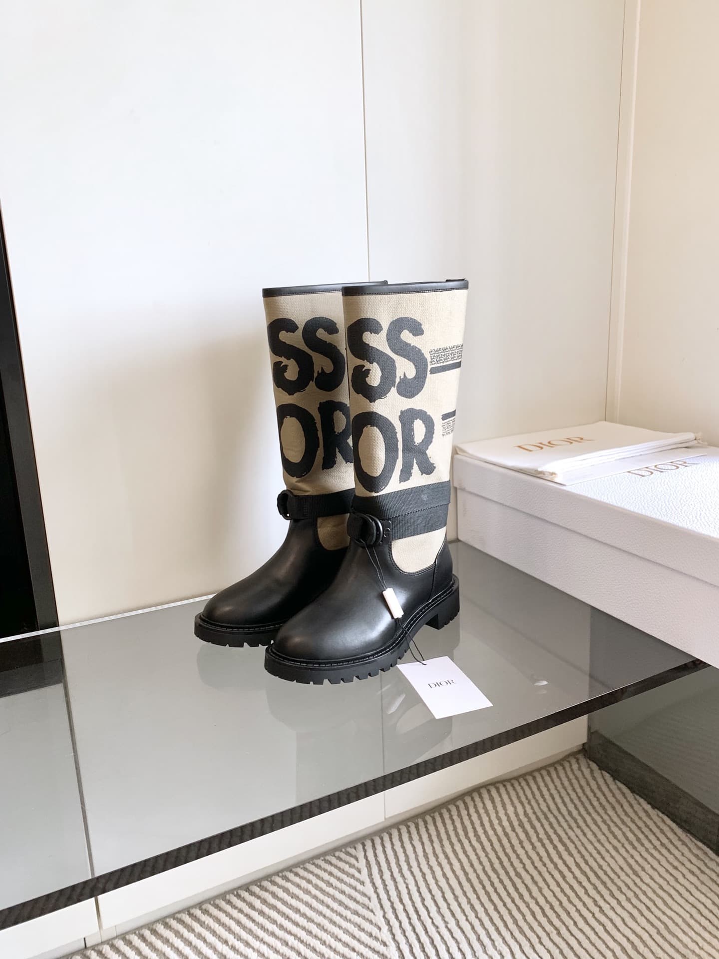 Dior Women's Boots