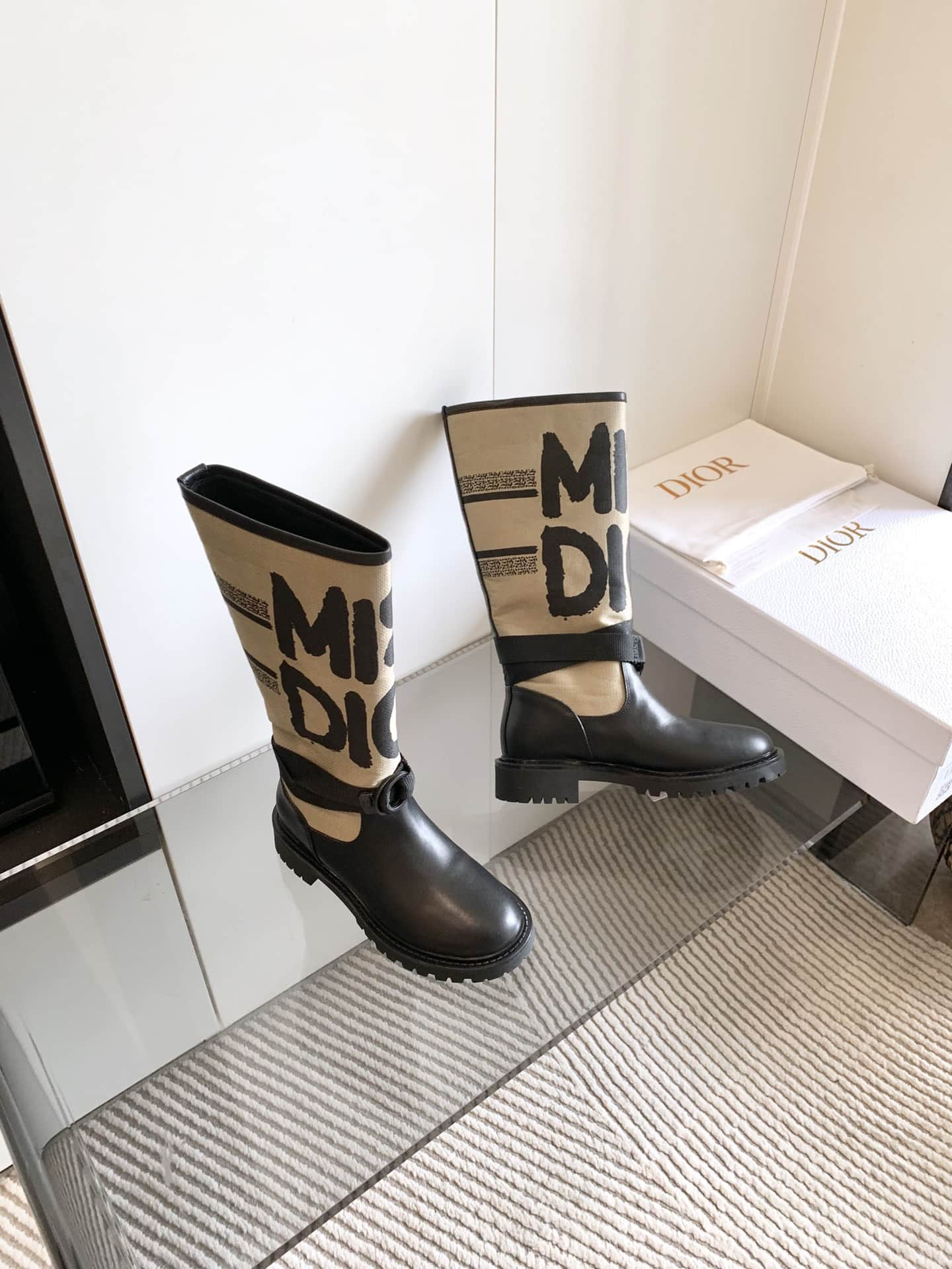 Dior Women's Boots