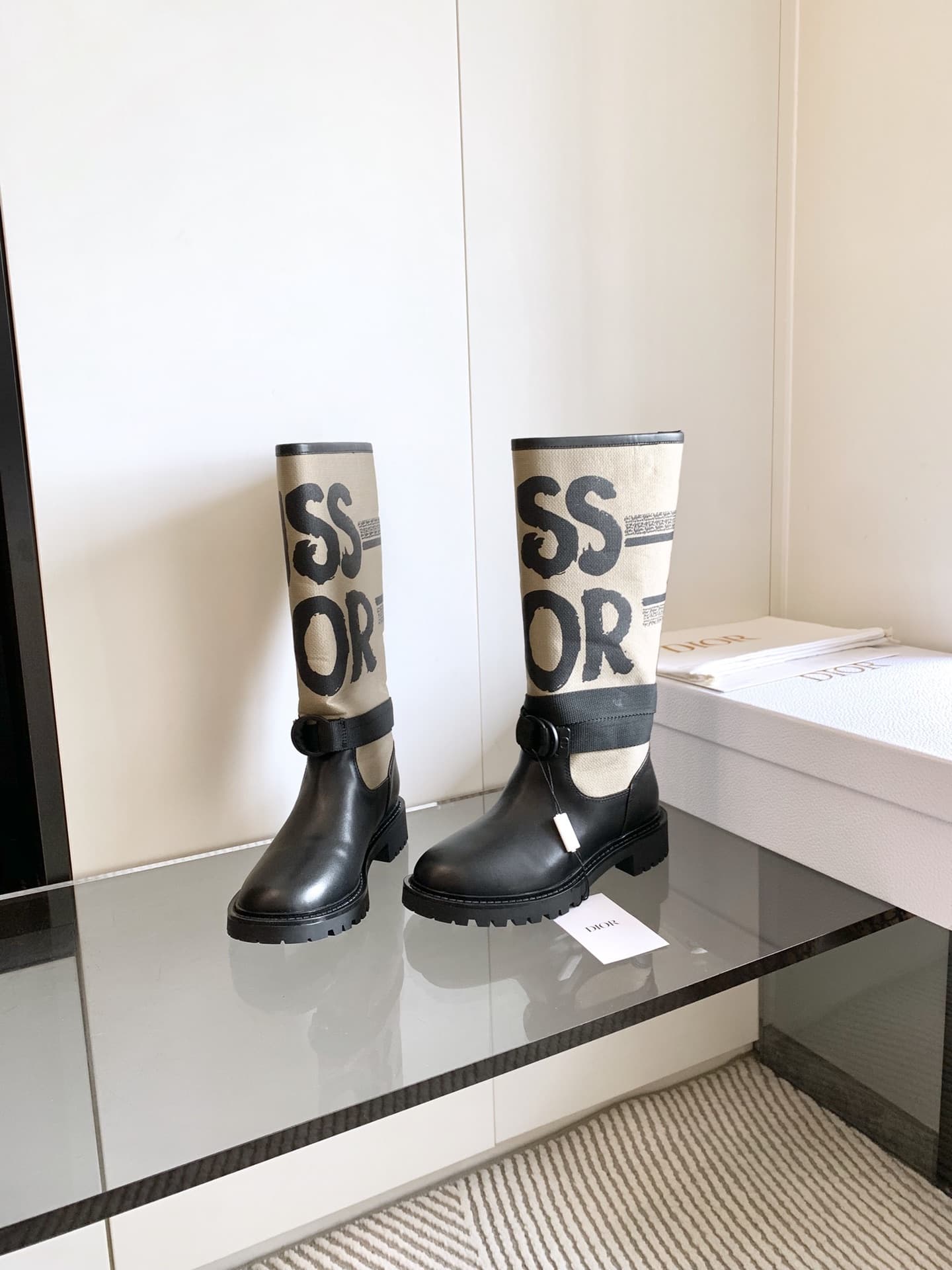 Dior Women's Boots