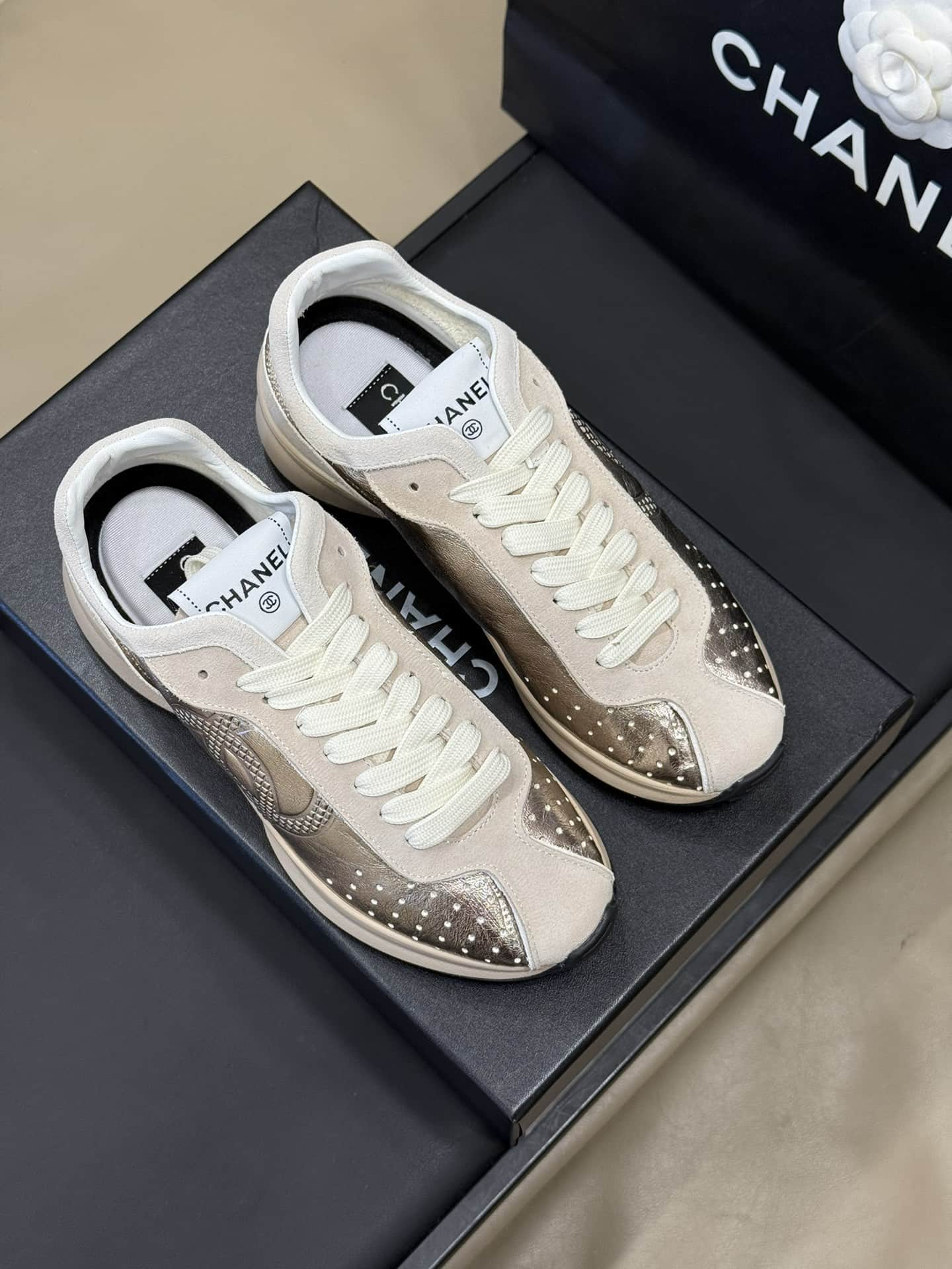 Chanel Women Sneaker