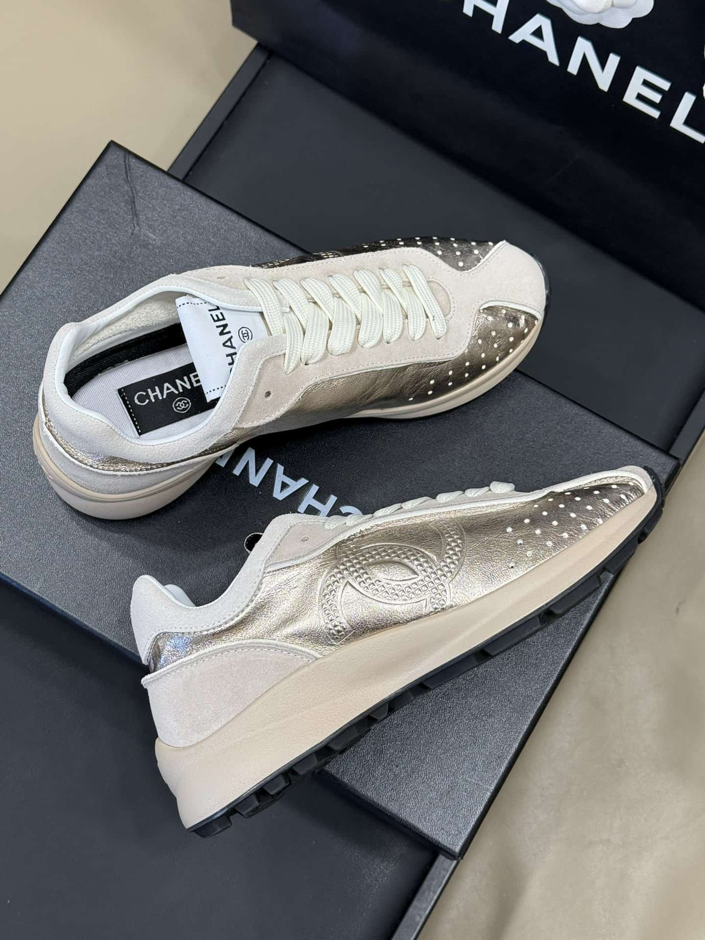 Chanel Women Sneaker