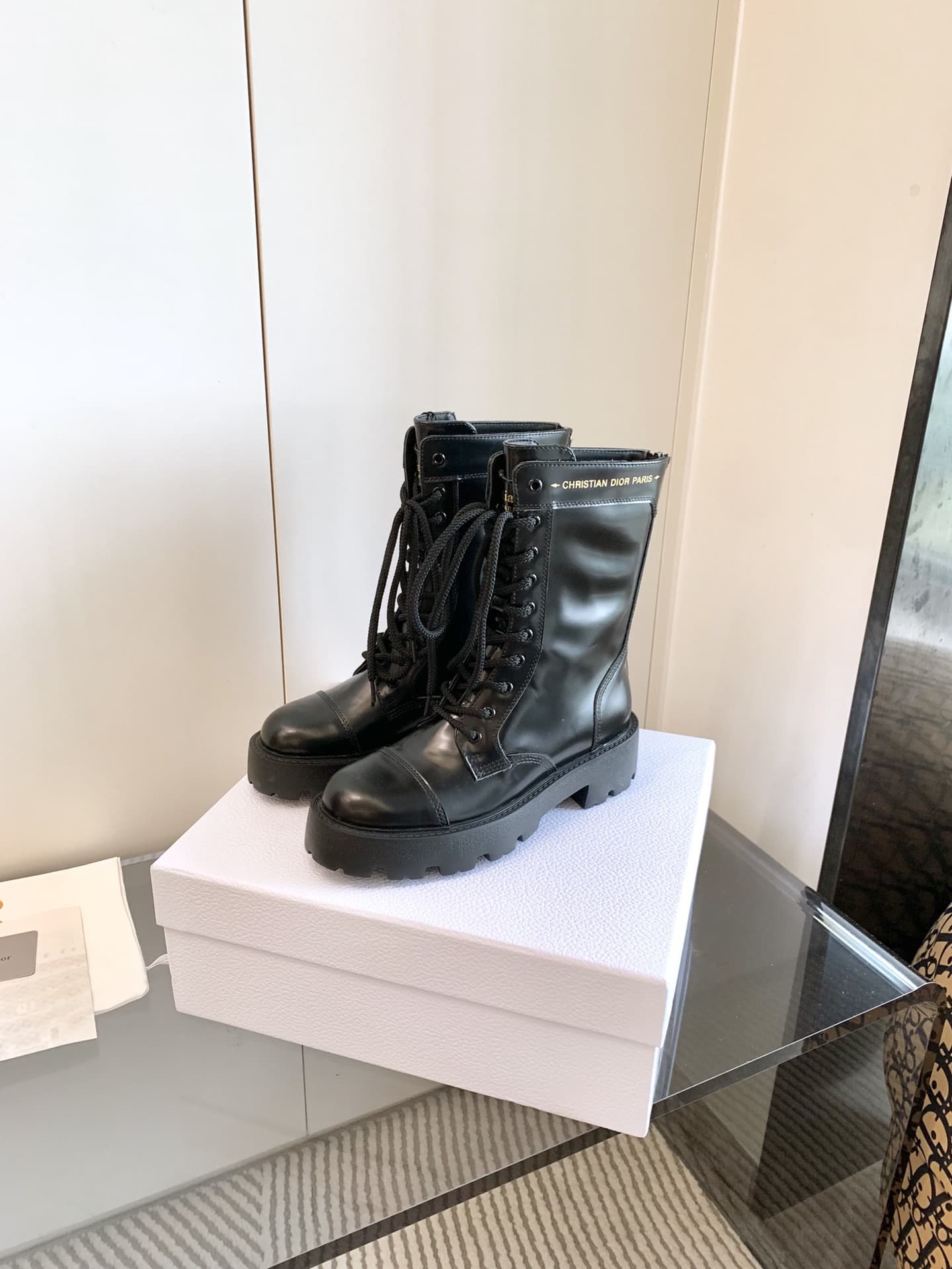 Dior Women's Boots