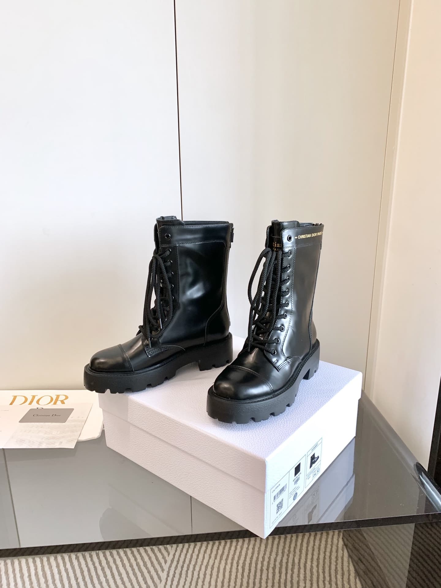 Dior Women's Boots