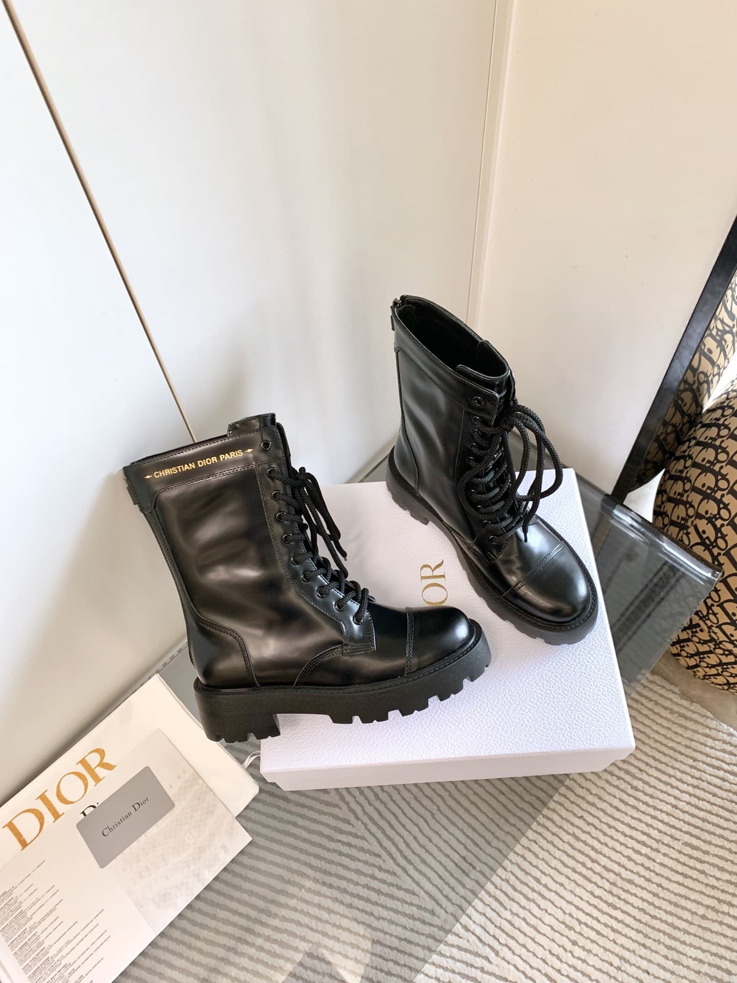 Dior Women's Boots