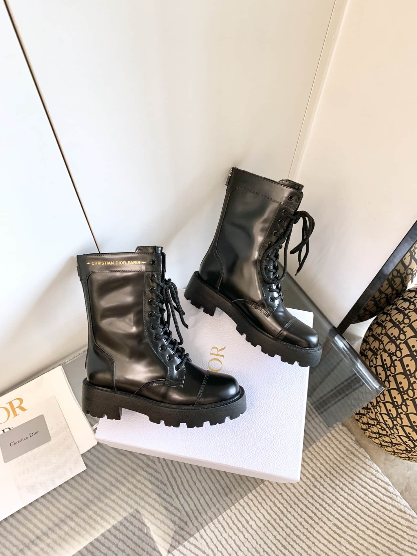 Dior Women's Boots