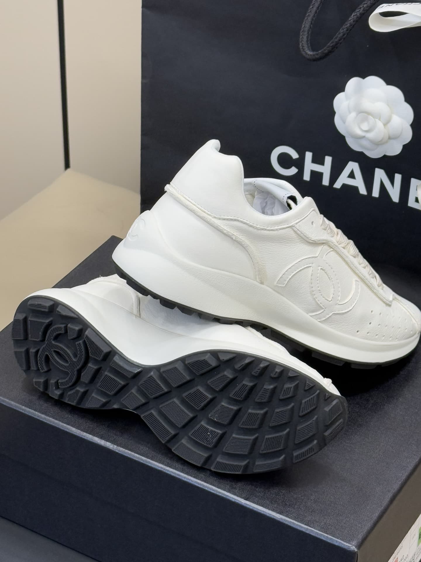 Chanel Women Sneaker