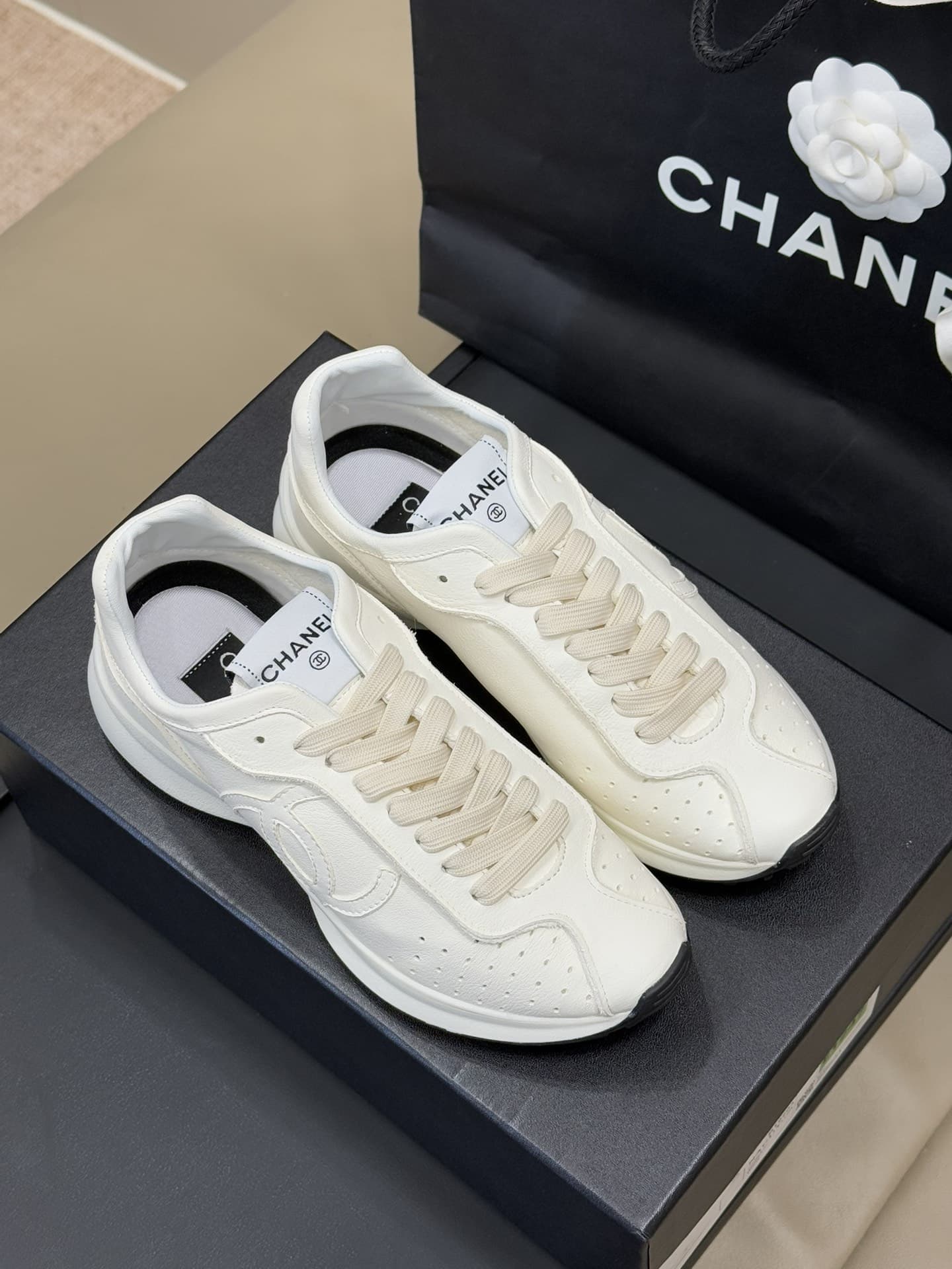 Chanel Women Sneaker