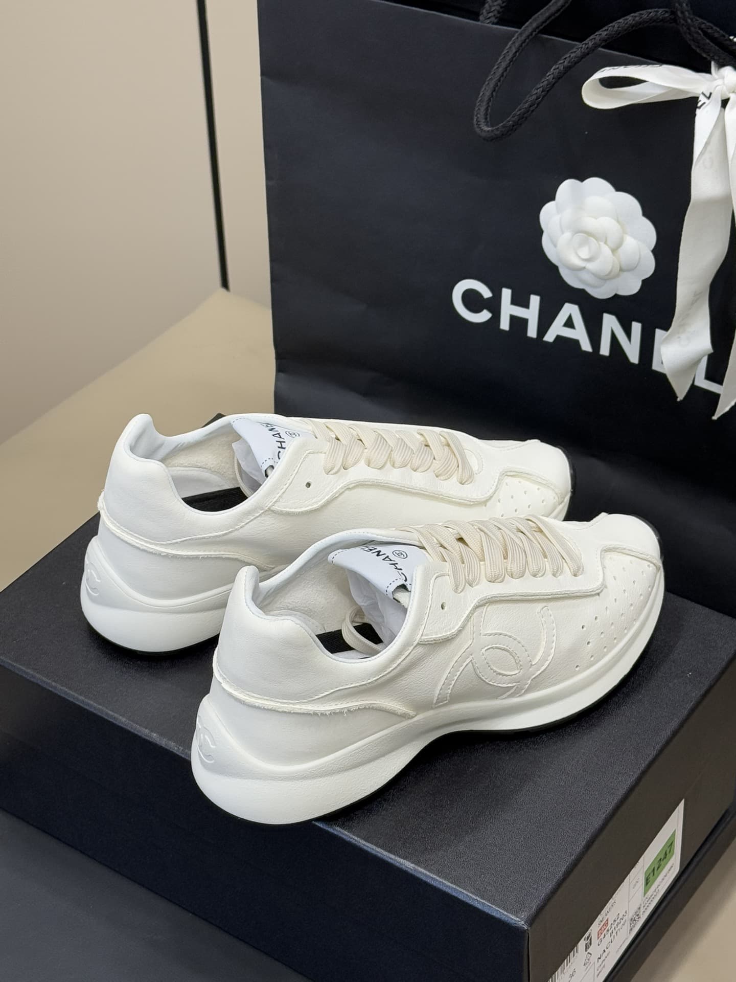 Chanel Women Sneaker