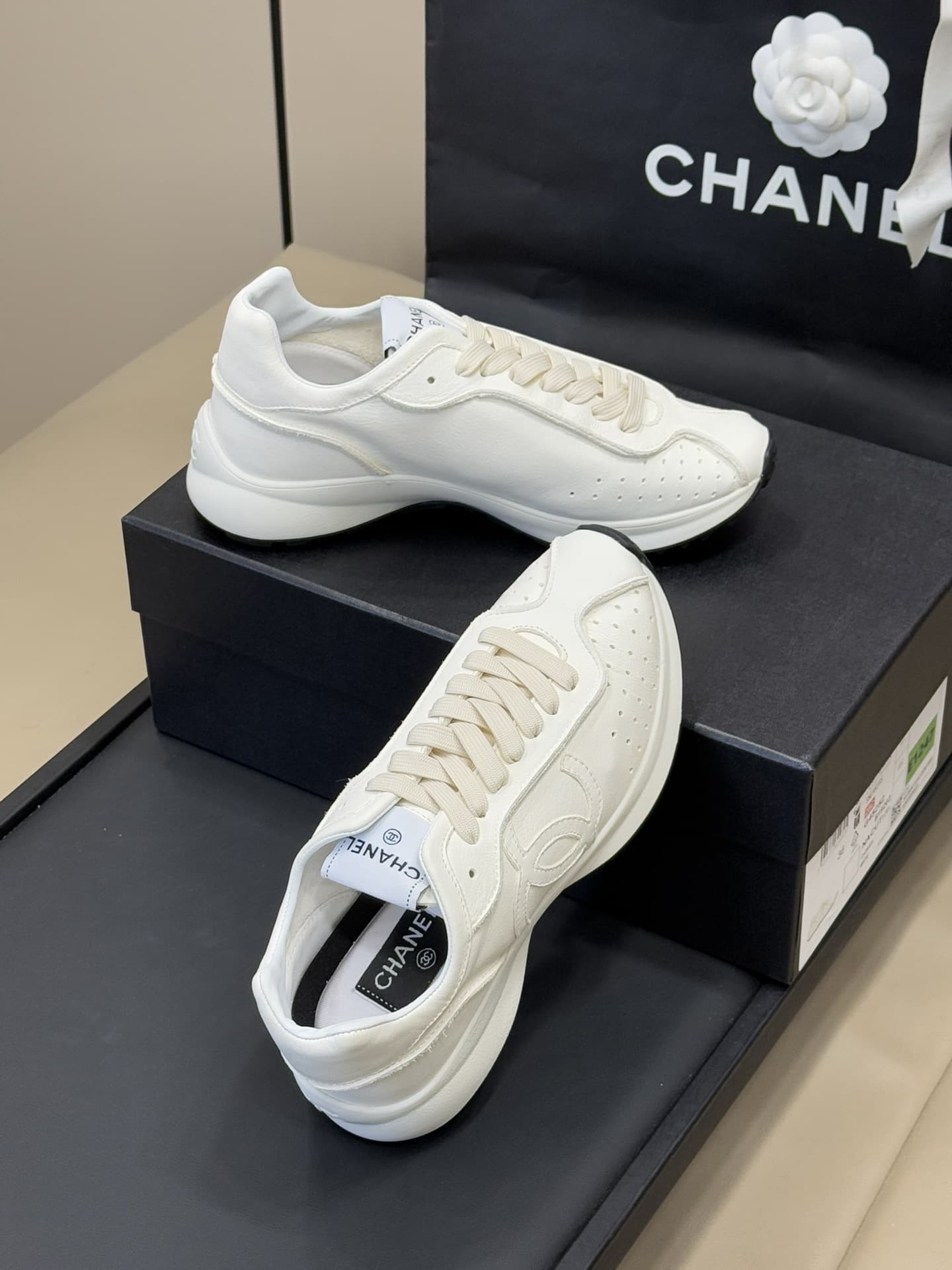 Chanel Women Sneaker