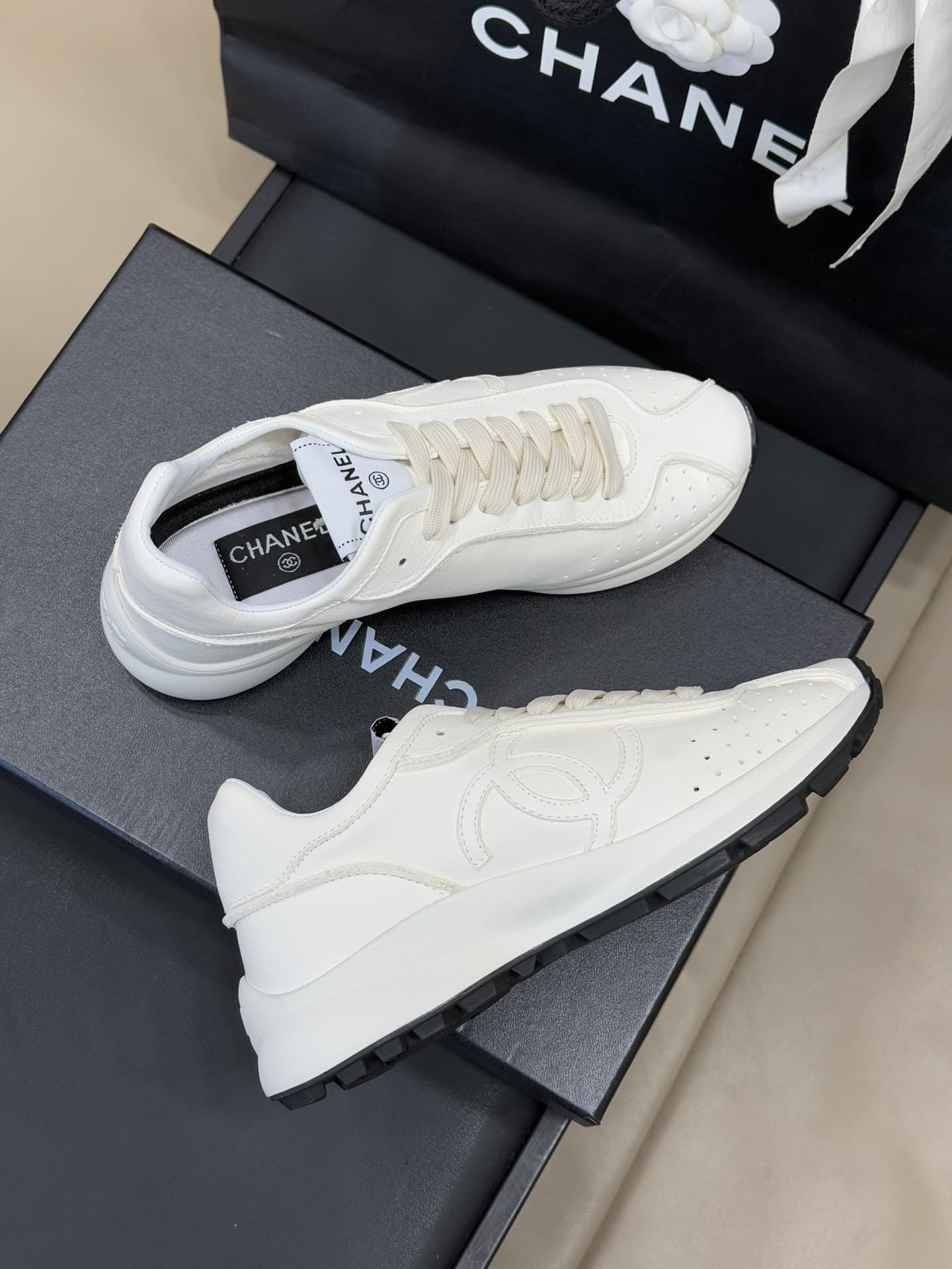 Chanel Women Sneaker