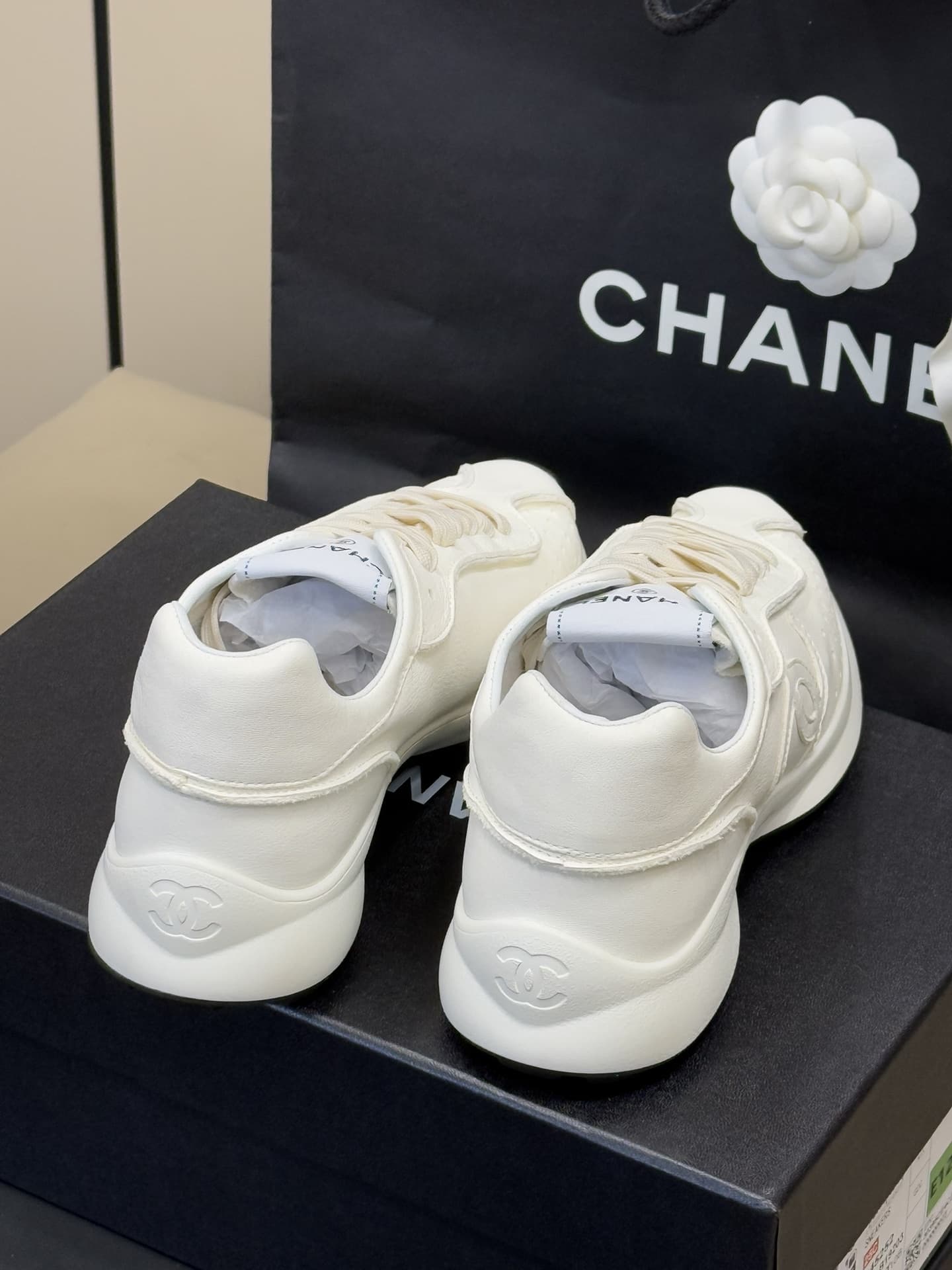 Chanel Women Sneaker