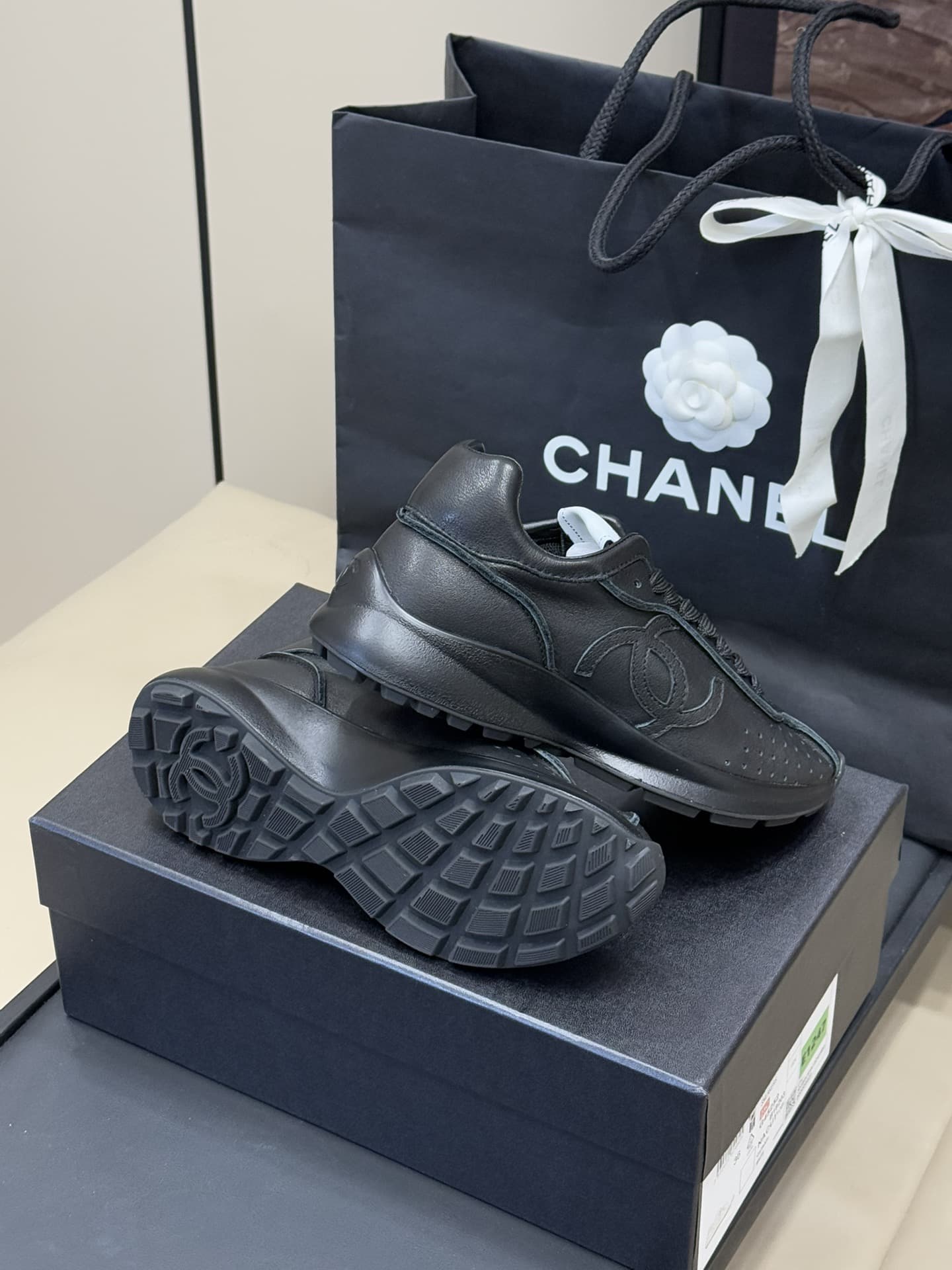 Chanel Women Sneaker