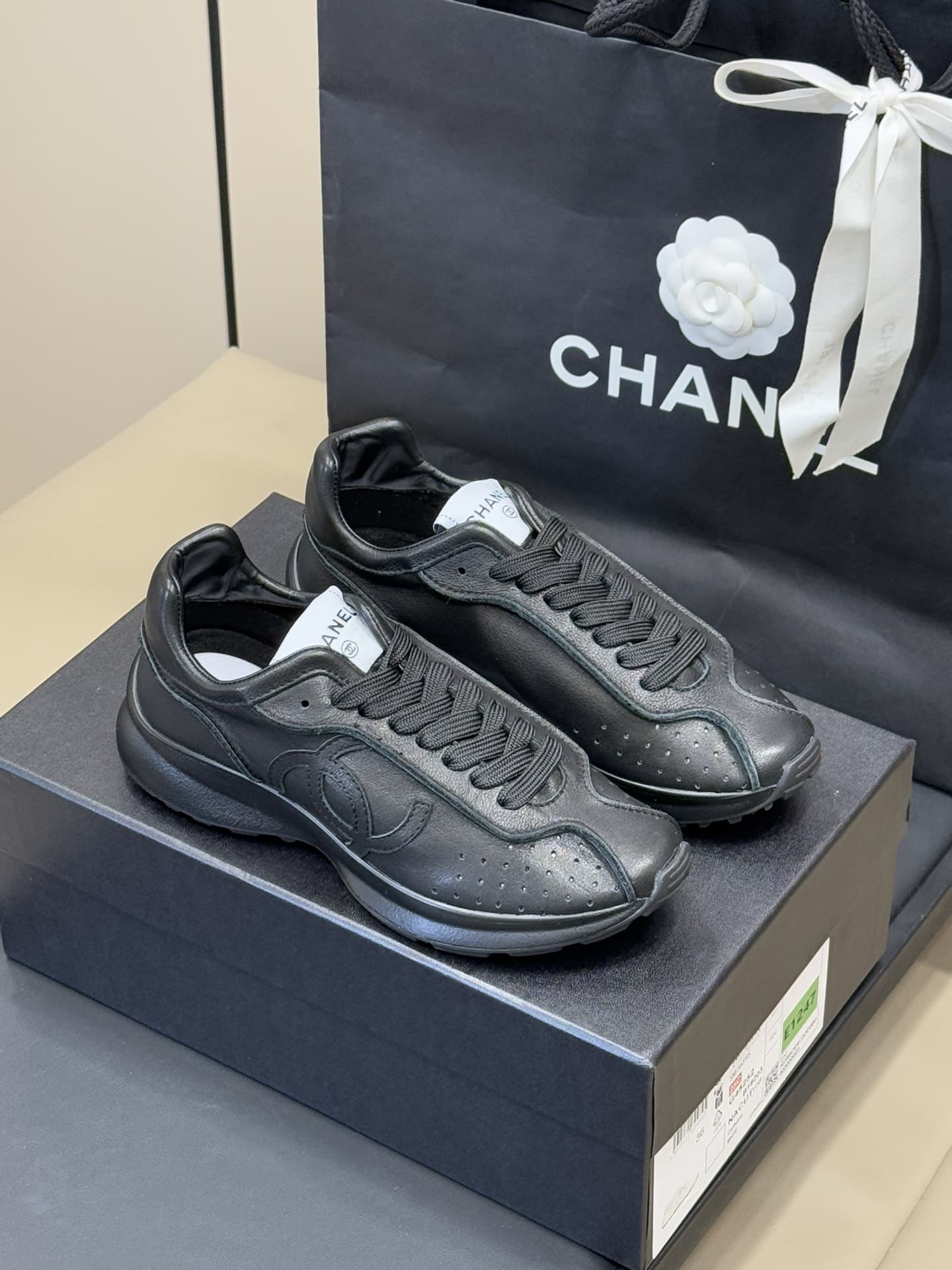 Chanel Women Sneaker