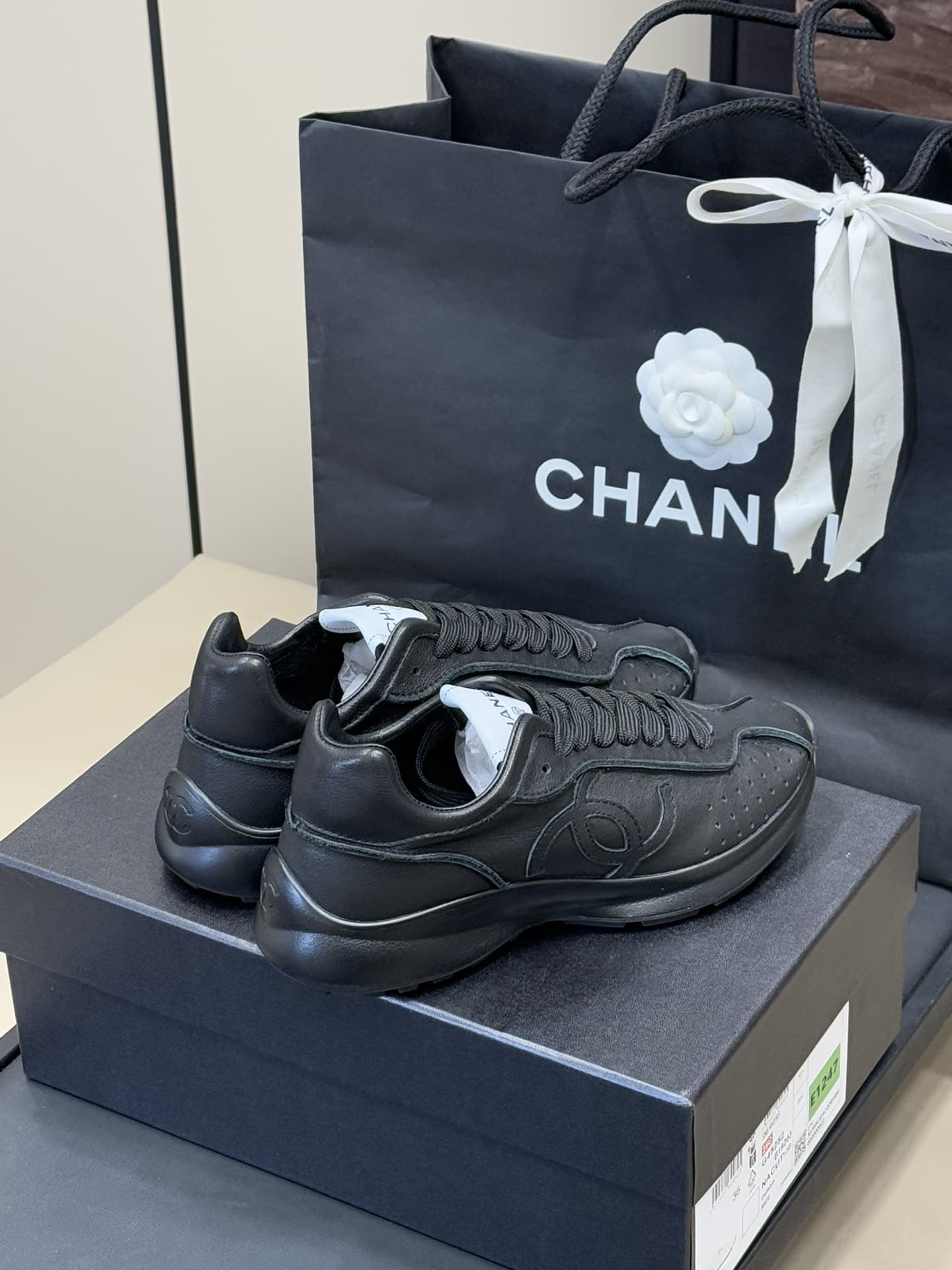 Chanel Women Sneaker