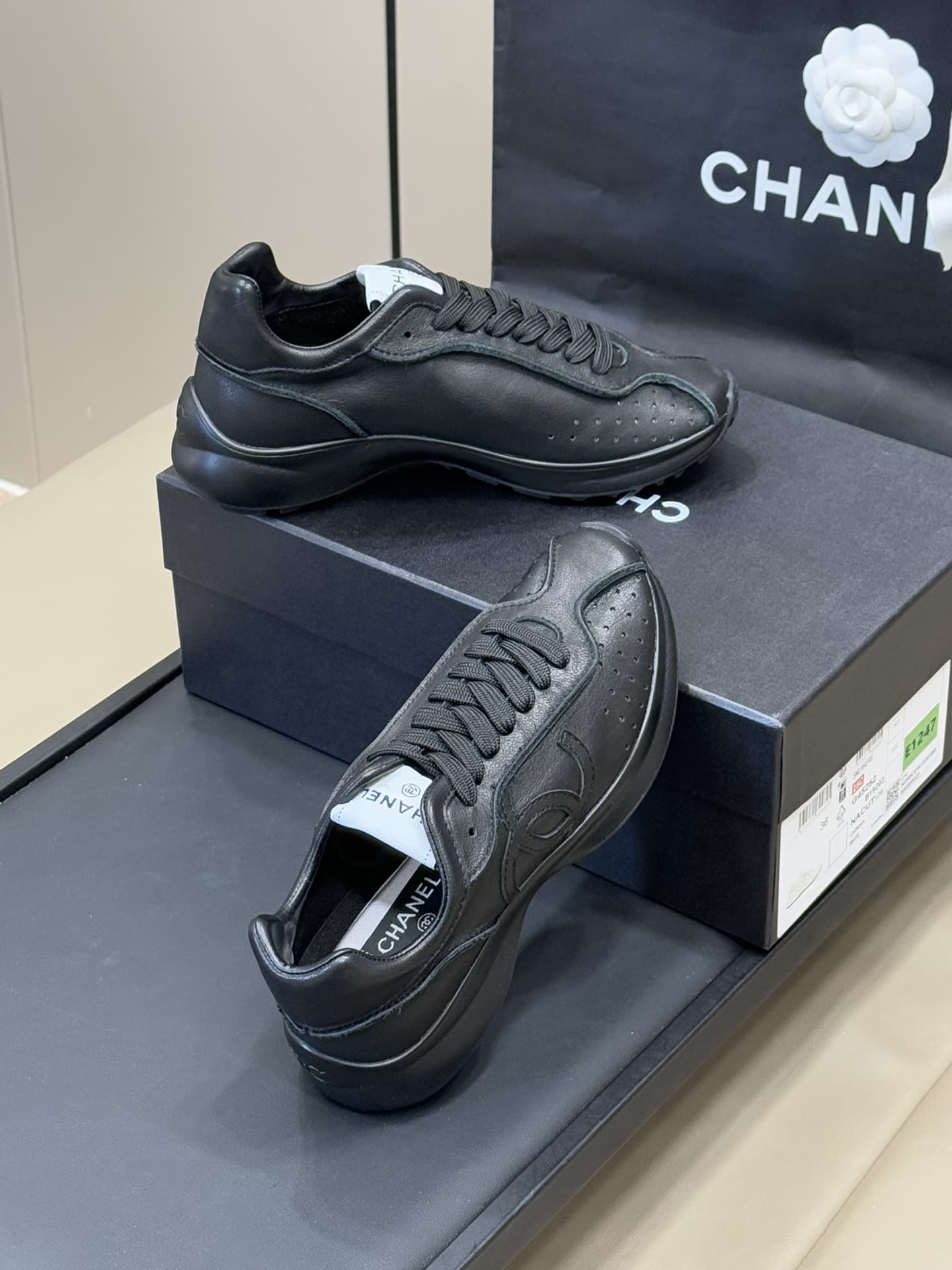 Chanel Women Sneaker