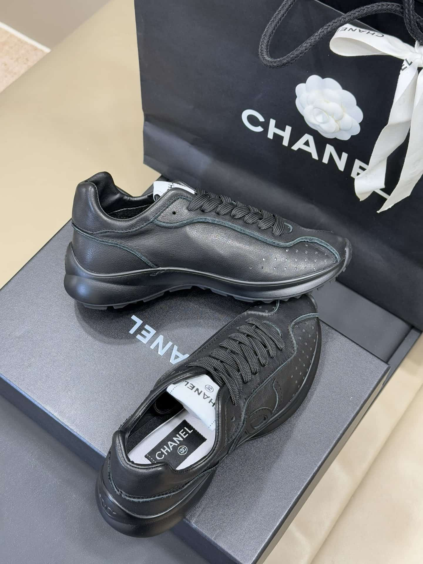 Chanel Women Sneaker