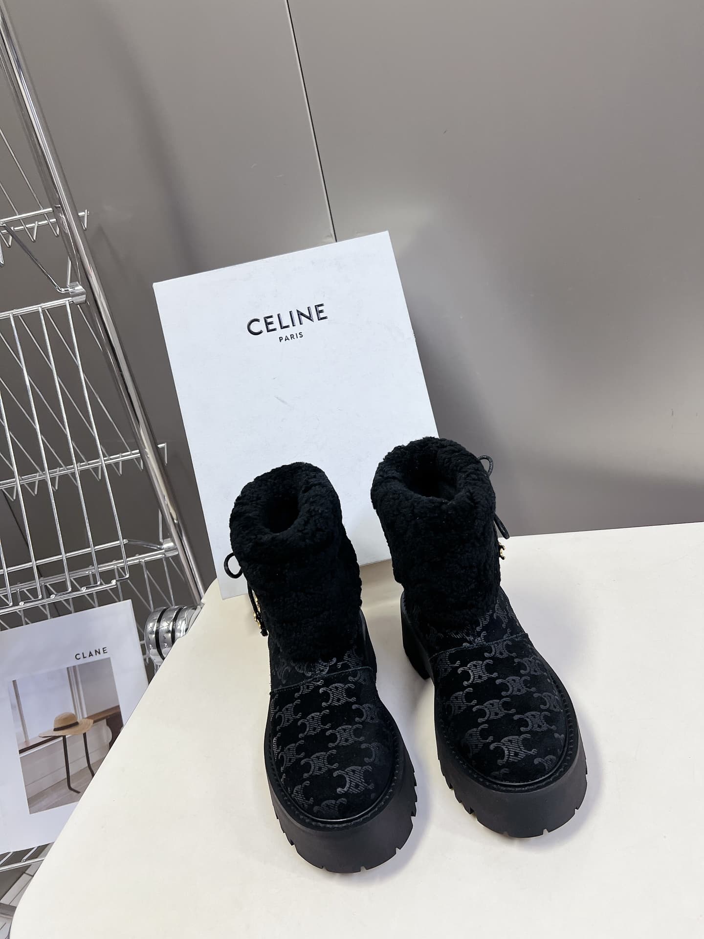 Celine Women's Boots