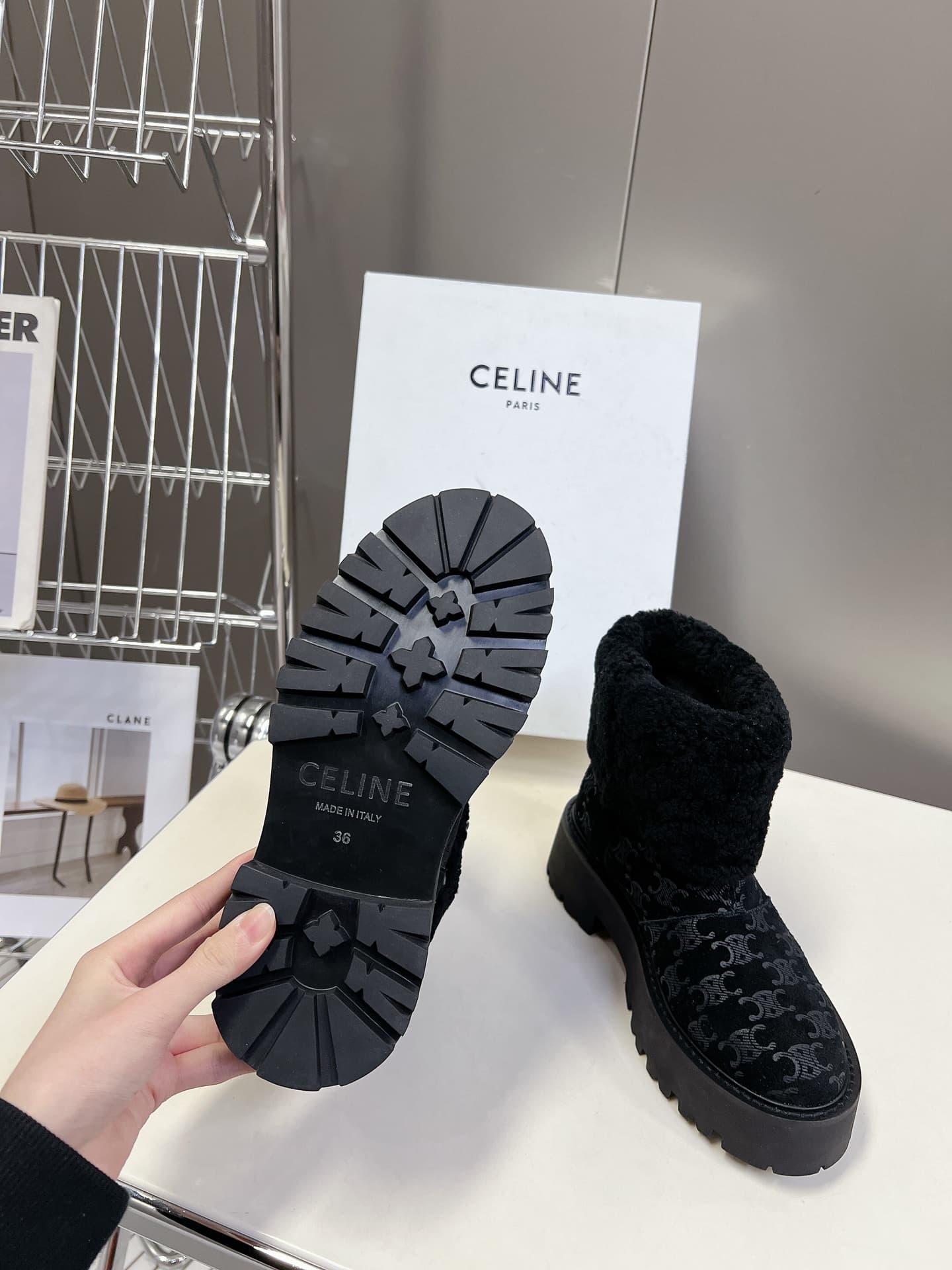 Celine Women's Boots