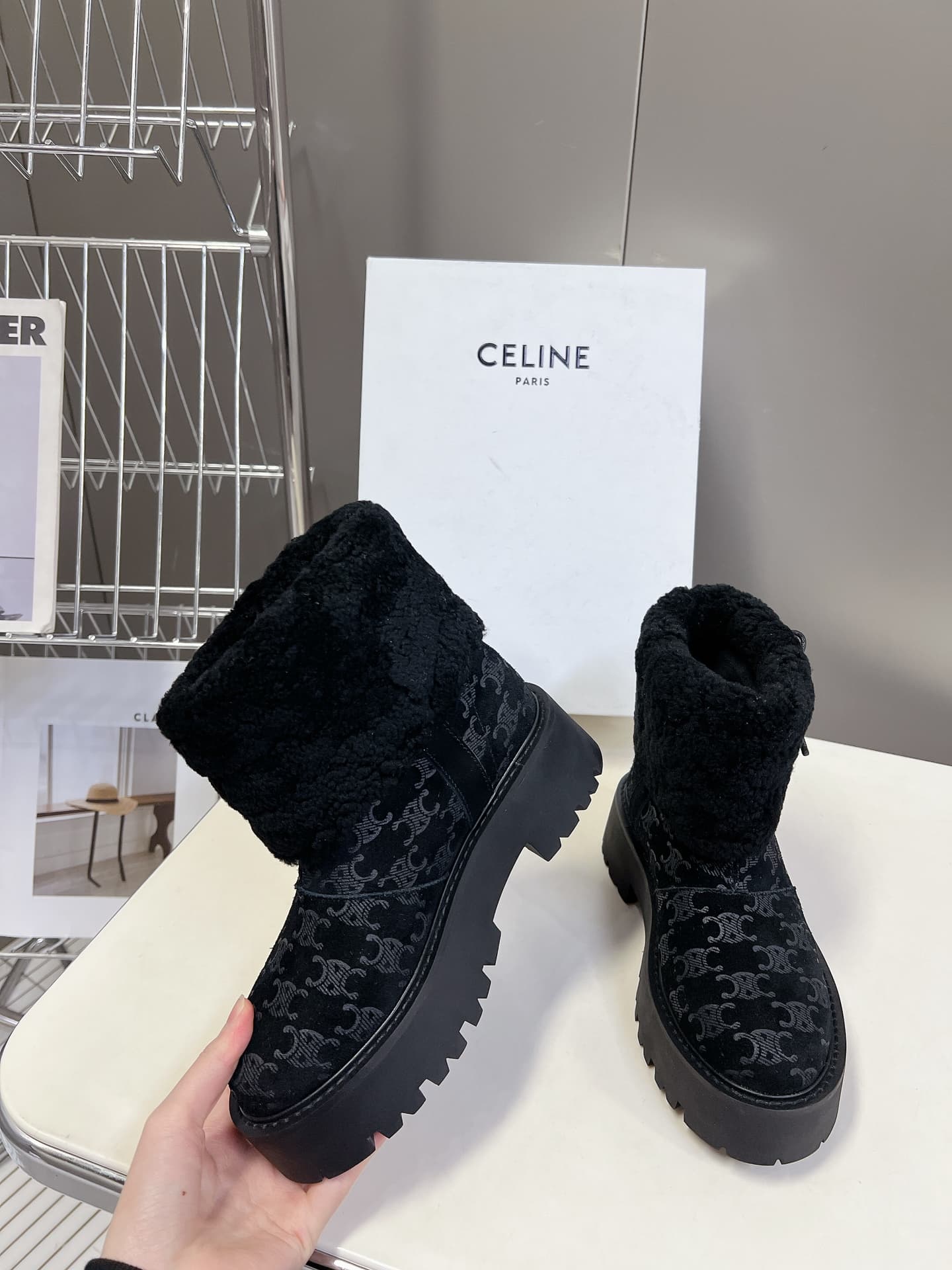 Celine Women's Boots