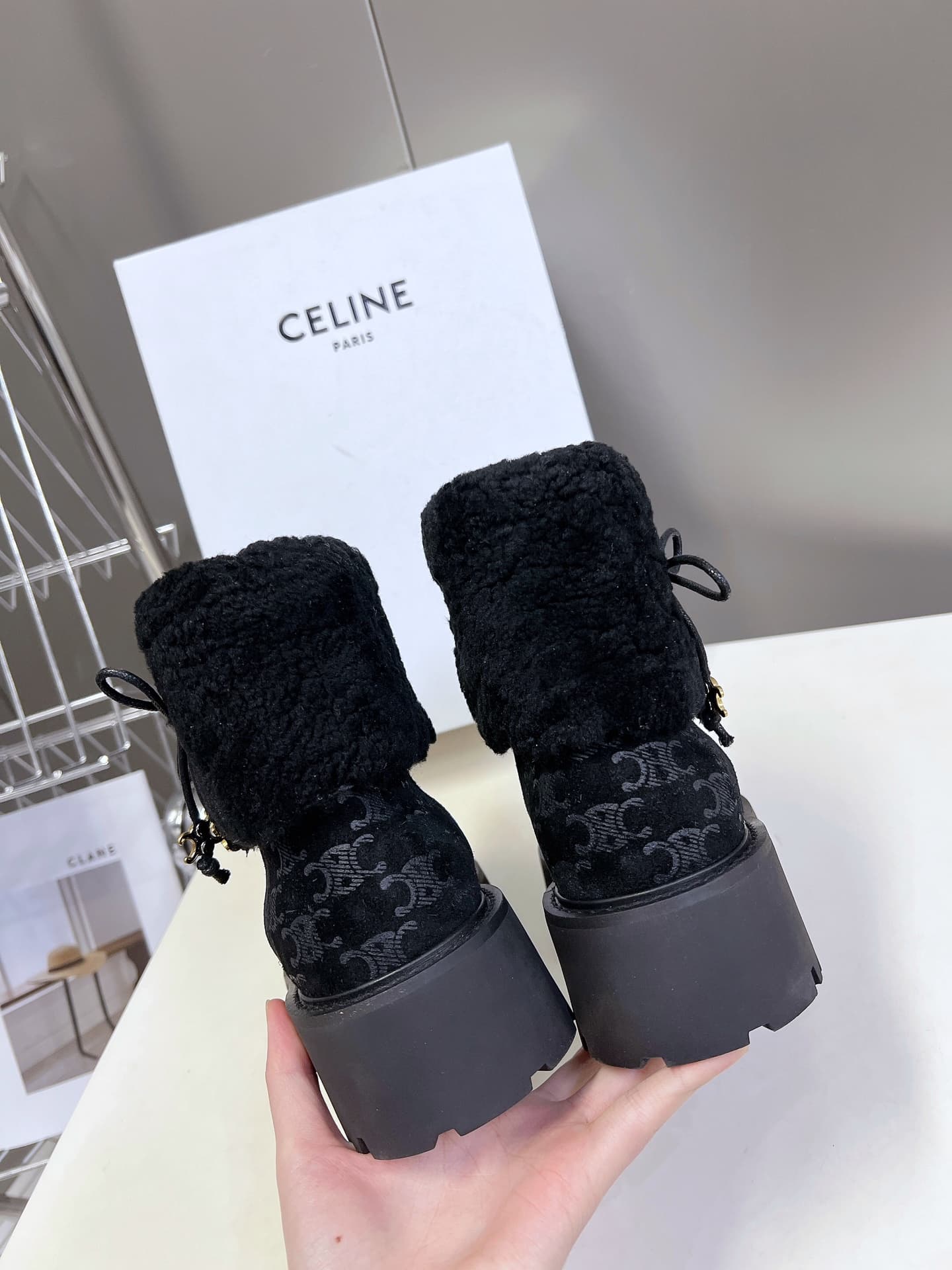 Celine Women's Boots