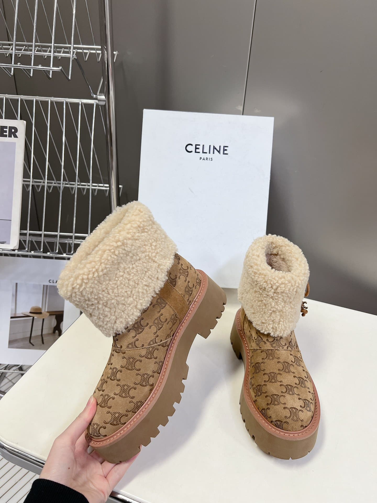 Celine Women's Boots