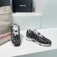 Chanel Women Sneaker