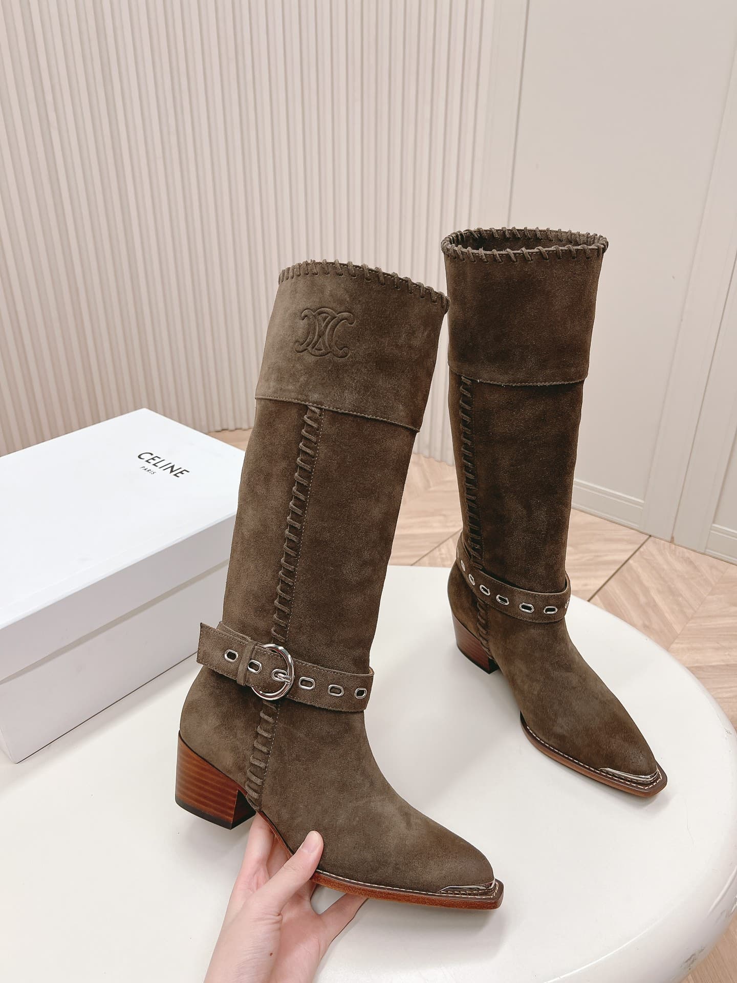 Celine Women's Boots