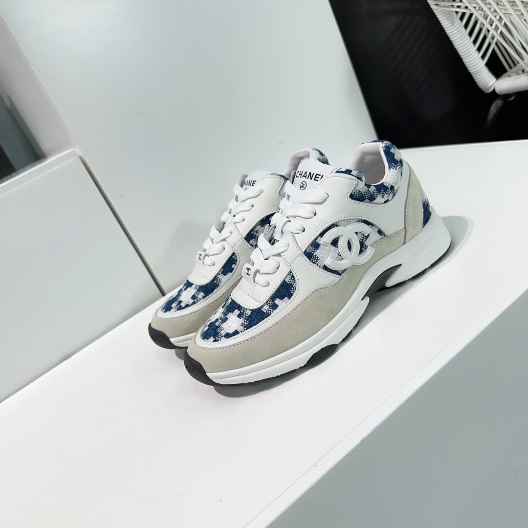 Chanel Women Sneaker