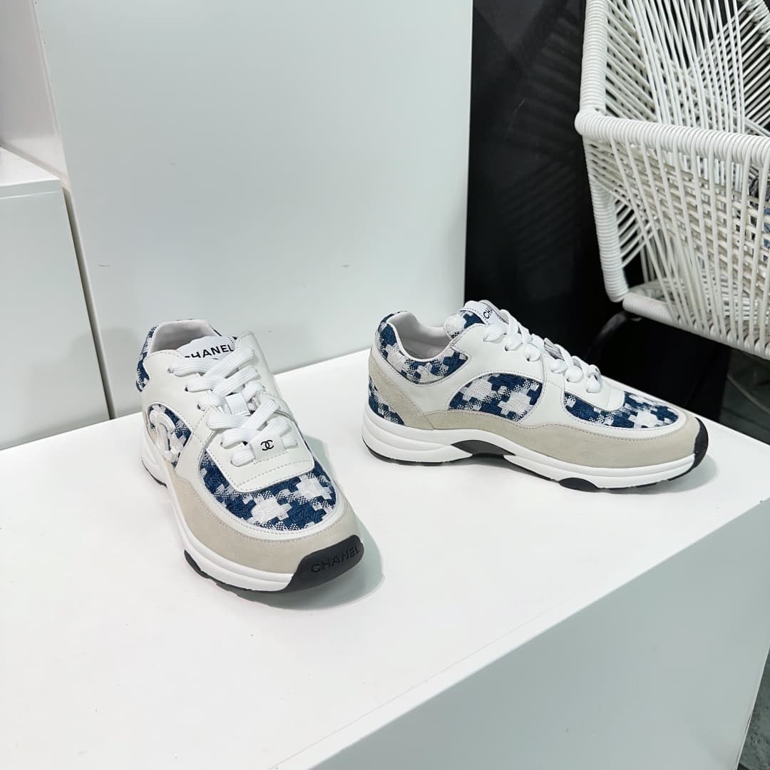 Chanel Women Sneaker