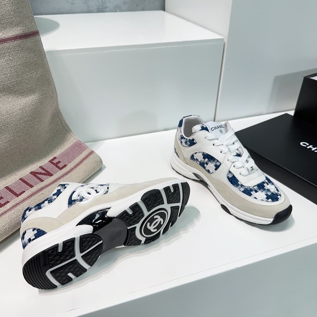 Chanel Women Sneaker