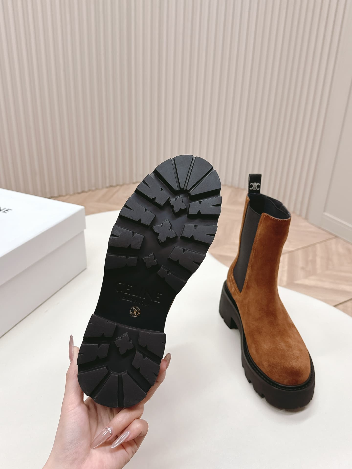 Celine Women's Boots