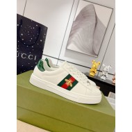 Gucci Ace Embroidered Bee Men Women Sneaker 