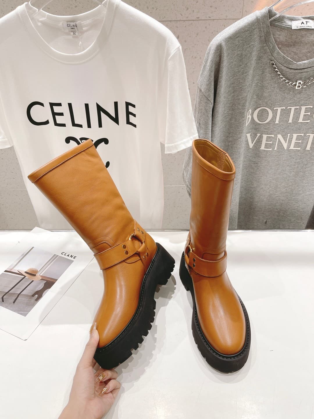 Celine Women's Boots