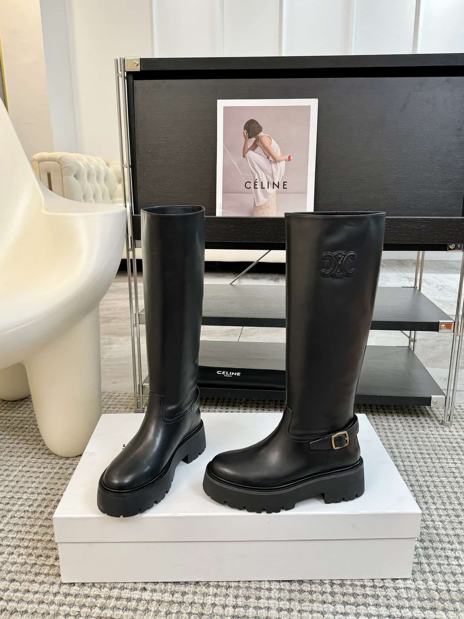 Celine Women's Boots