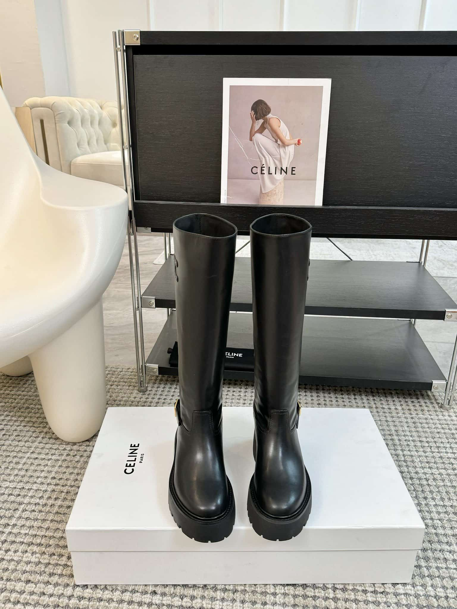 Celine Women's Boots