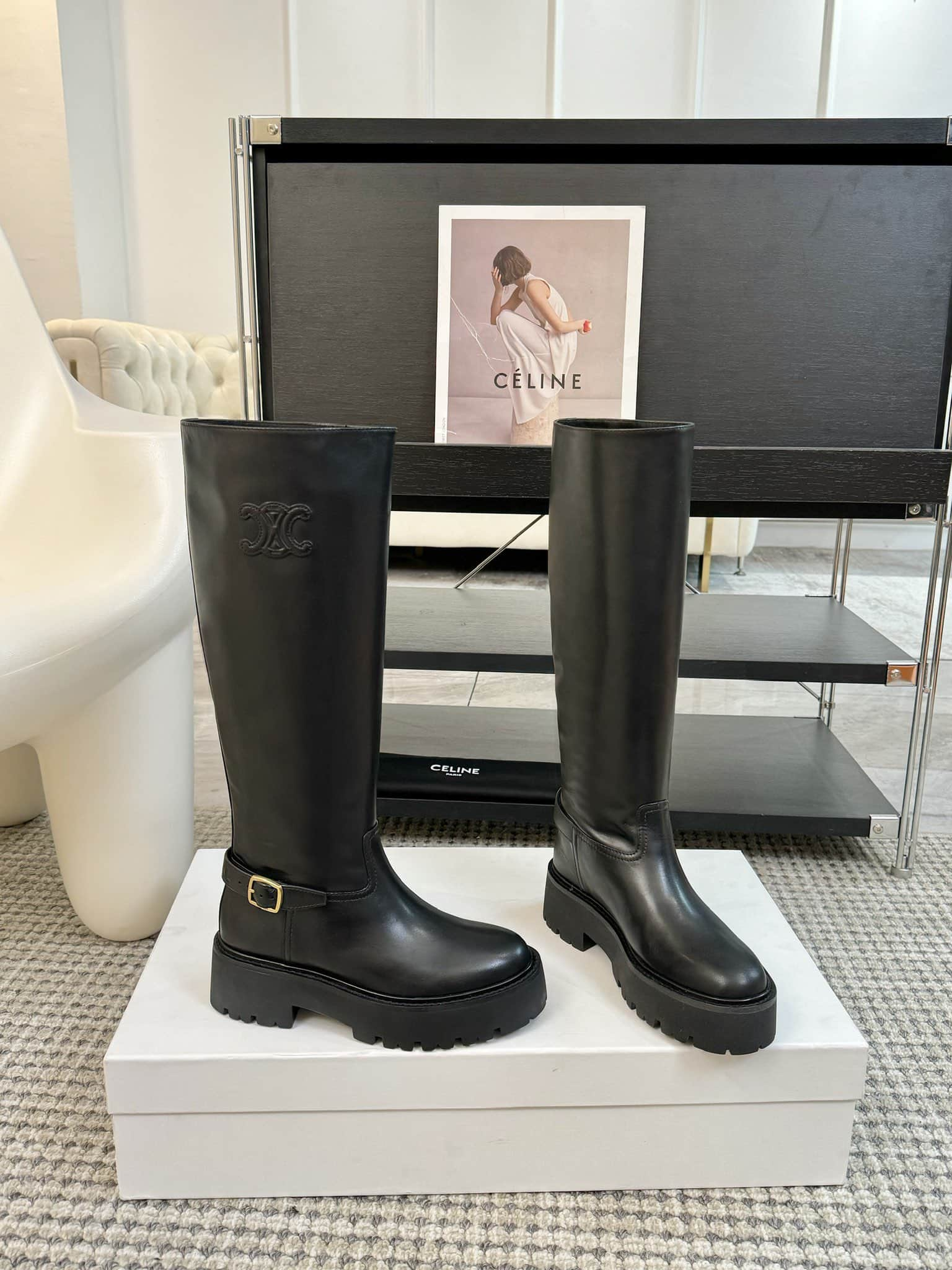 Celine Women's Boots