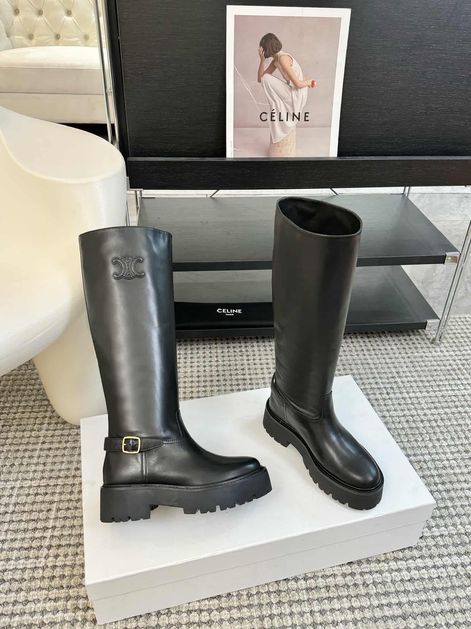 Celine Women's Boots