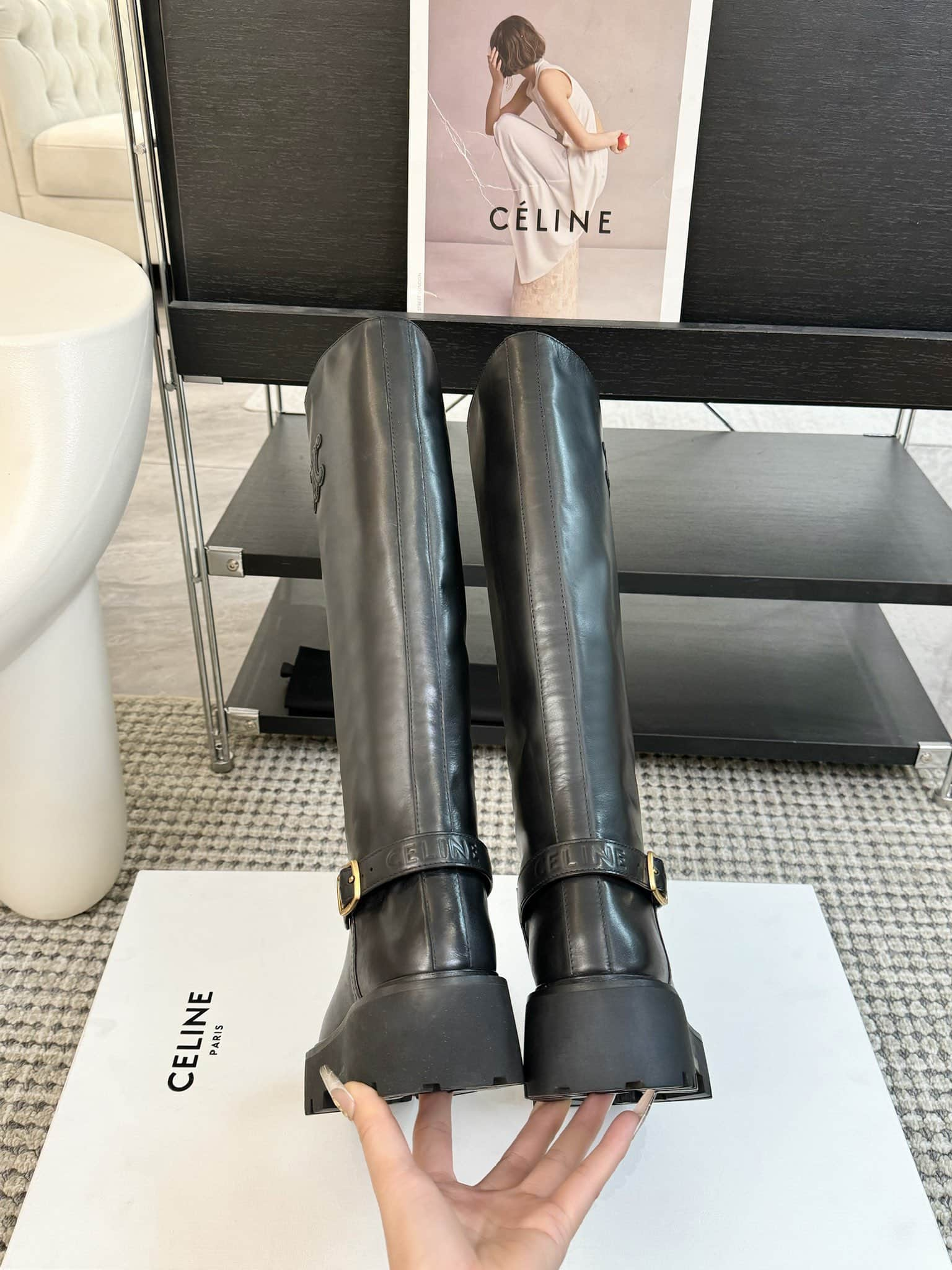 Celine Women's Boots