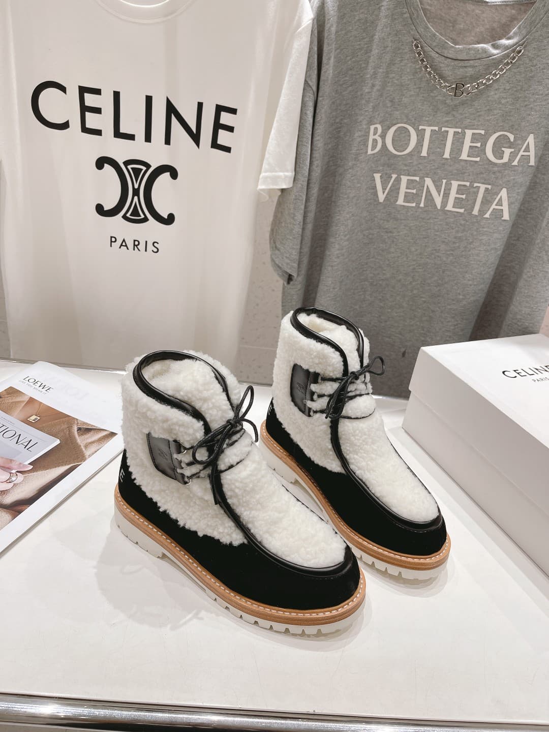 Celine Women's Boots