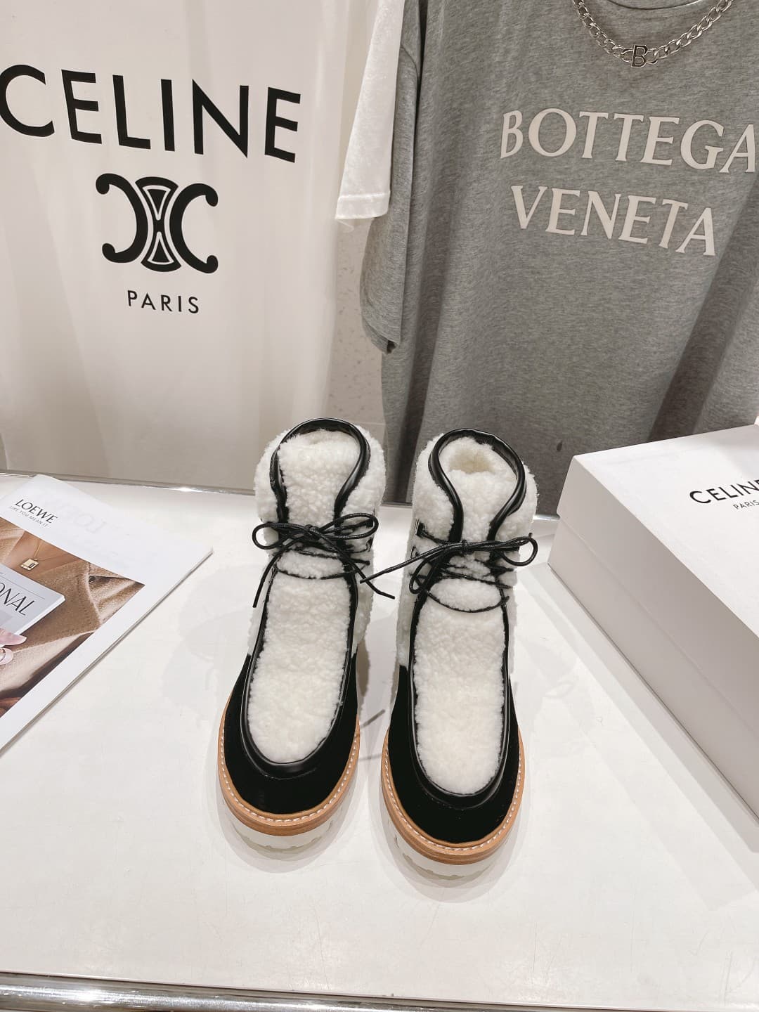 Celine Women's Boots