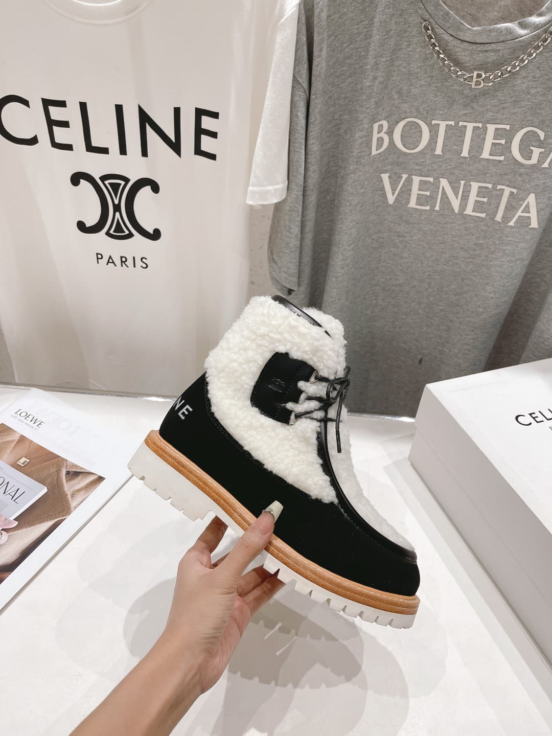 Celine Women's Boots