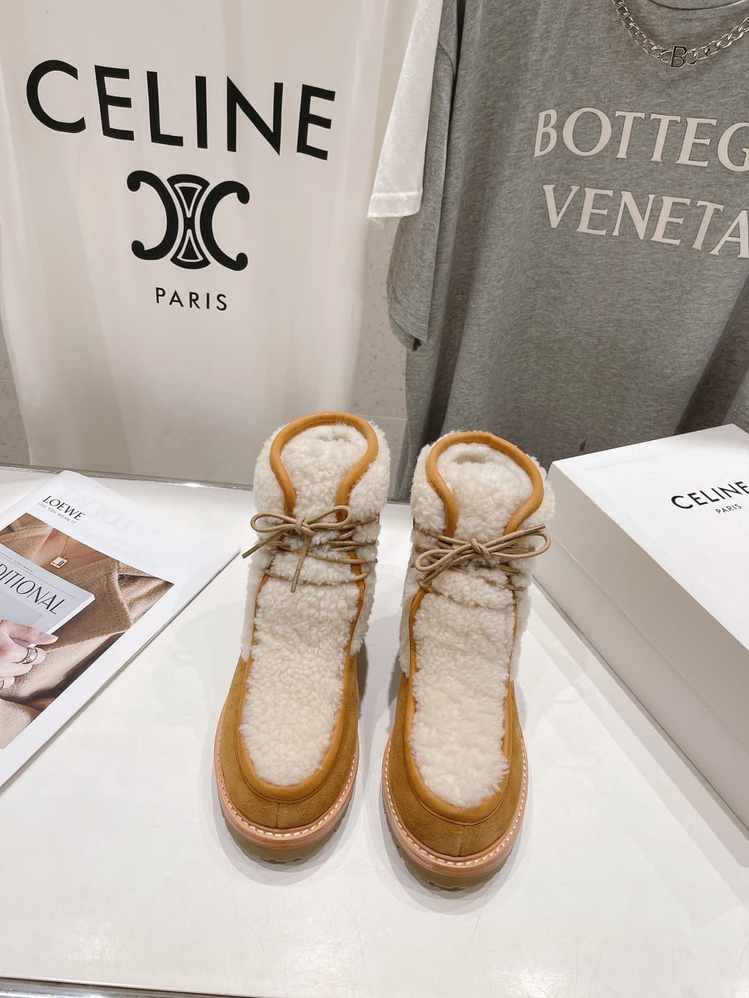 Celine Women's Boots